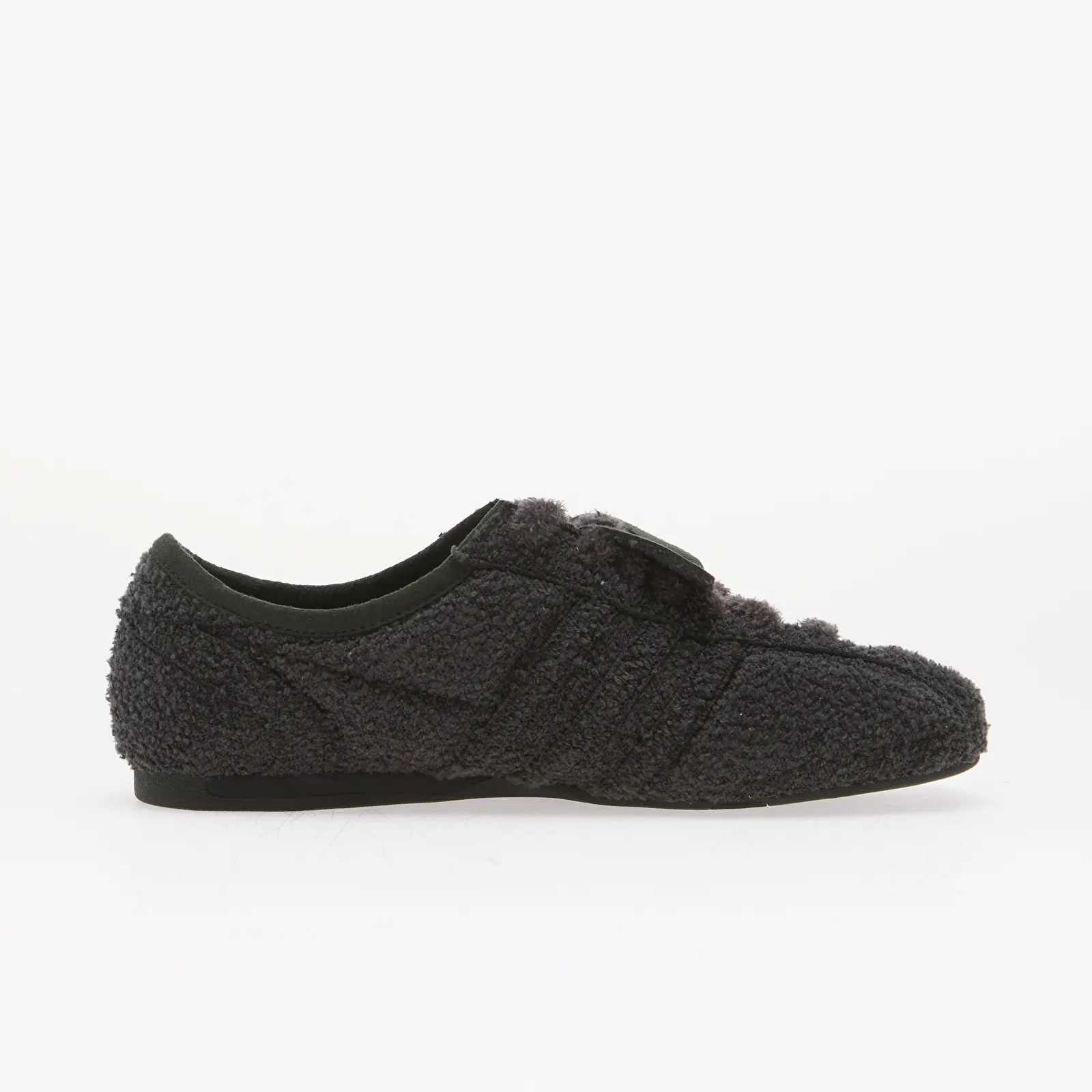 Dámske topánky a tenisky adidas by Stella McCartney Sportswear 76 Carbon/ Carbon/ Carbon