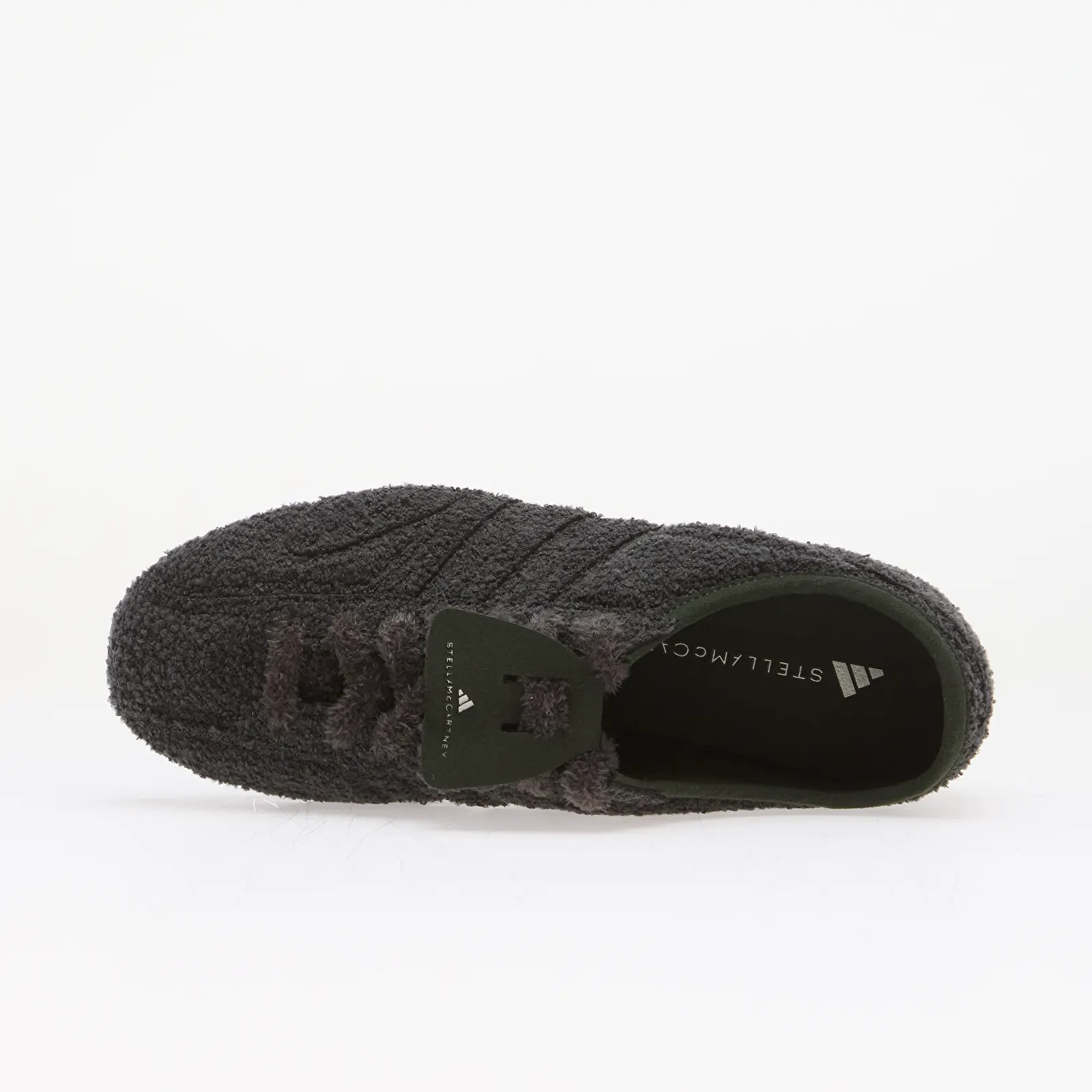 Dámske topánky a tenisky adidas by Stella McCartney Sportswear 76 Carbon/ Carbon/ Carbon