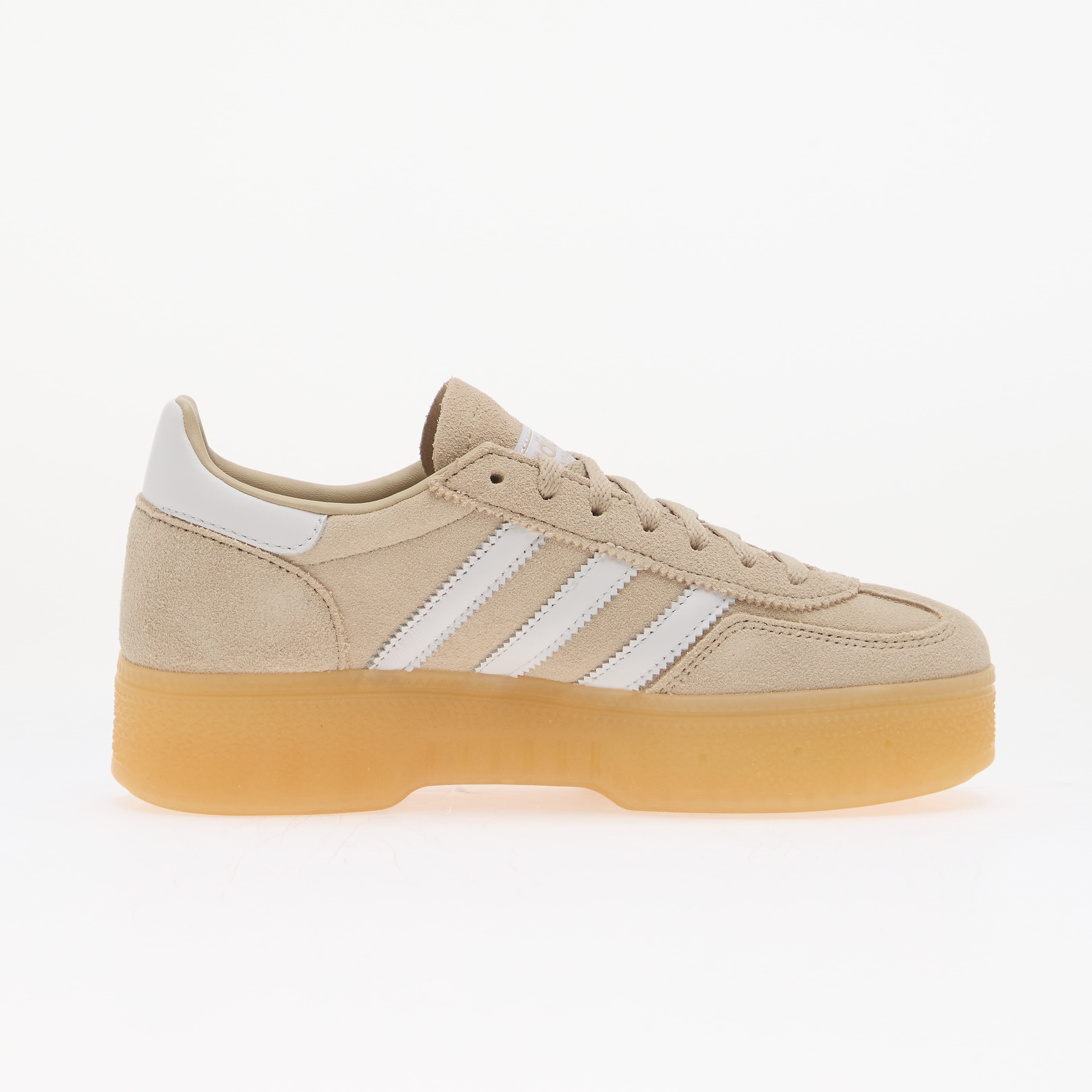 adidas Originals Sneakers adidas Handball Spezial Bold Kids Khaki Three/ Ftwr White/ Gum EUR 36 2/3 - 3