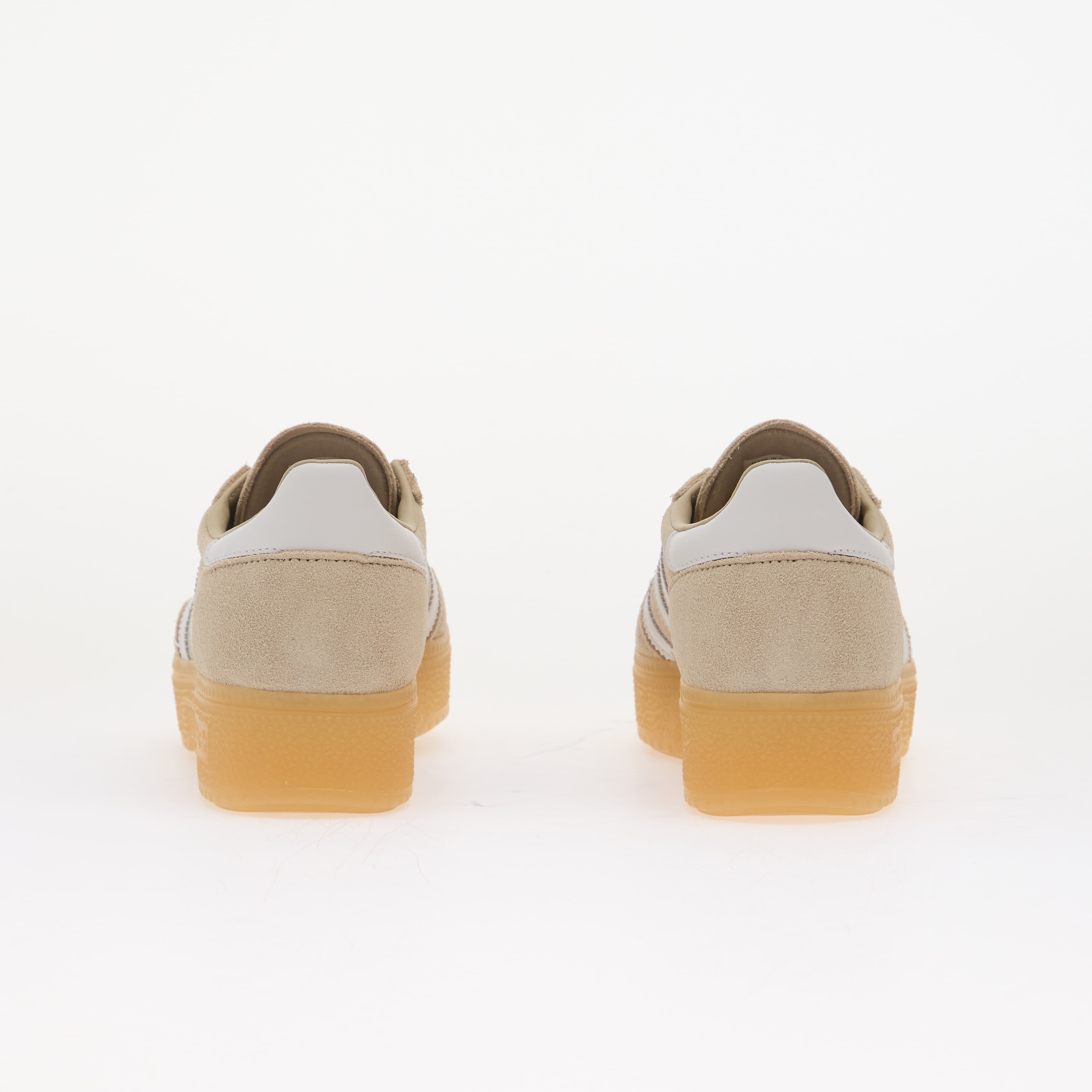 adidas Originals Sneakers adidas Handball Spezial Bold Kids Khaki Three/ Ftwr White/ Gum EUR 36 2/3 - 5
