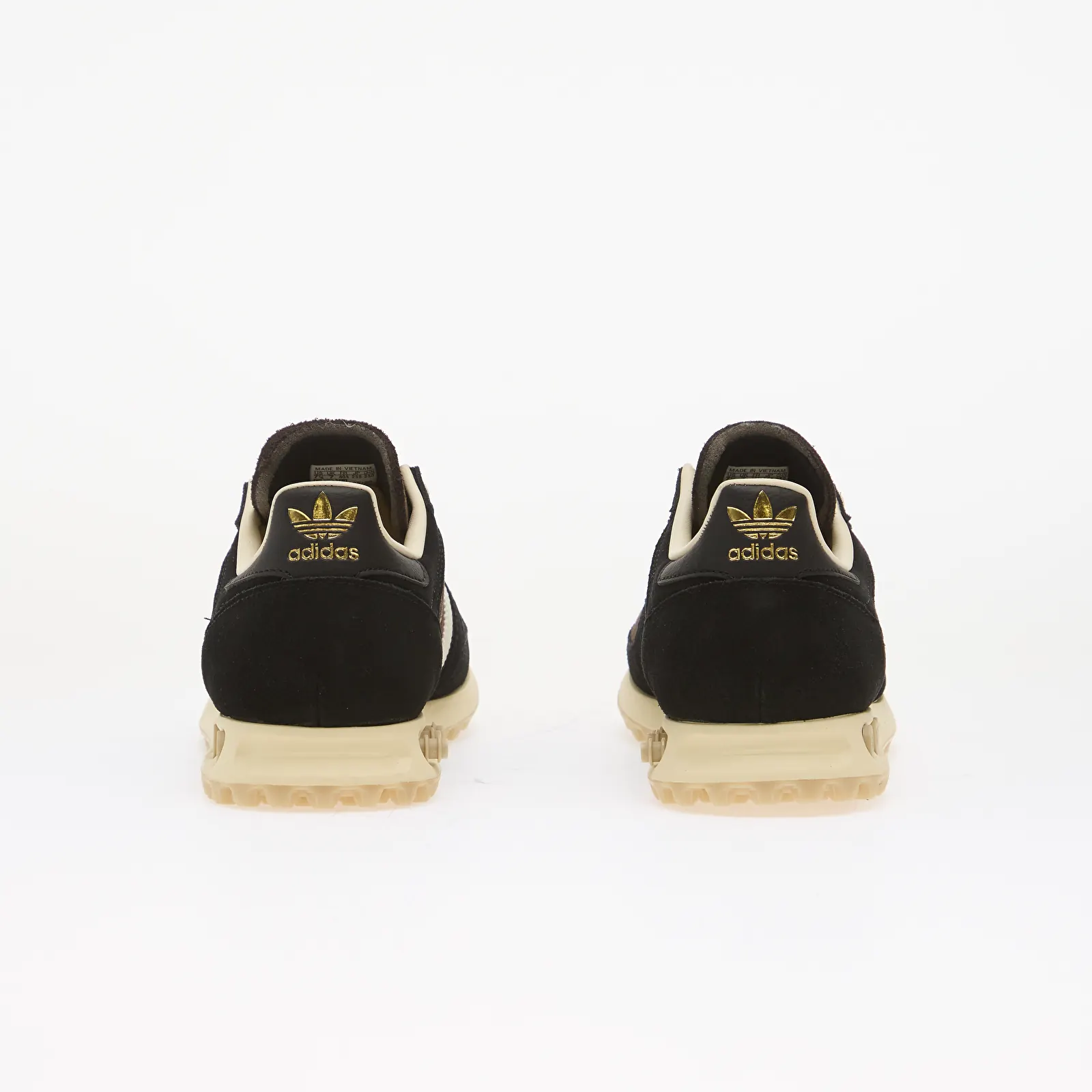 Pánské tenisky a boty adidas LA Trainer OG Core Black/ Off White/ Matte Gold