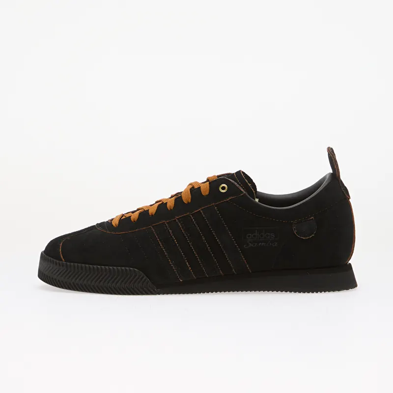 adidas Samba 62 Super Core Black/ Craft Ochre/ Carbon