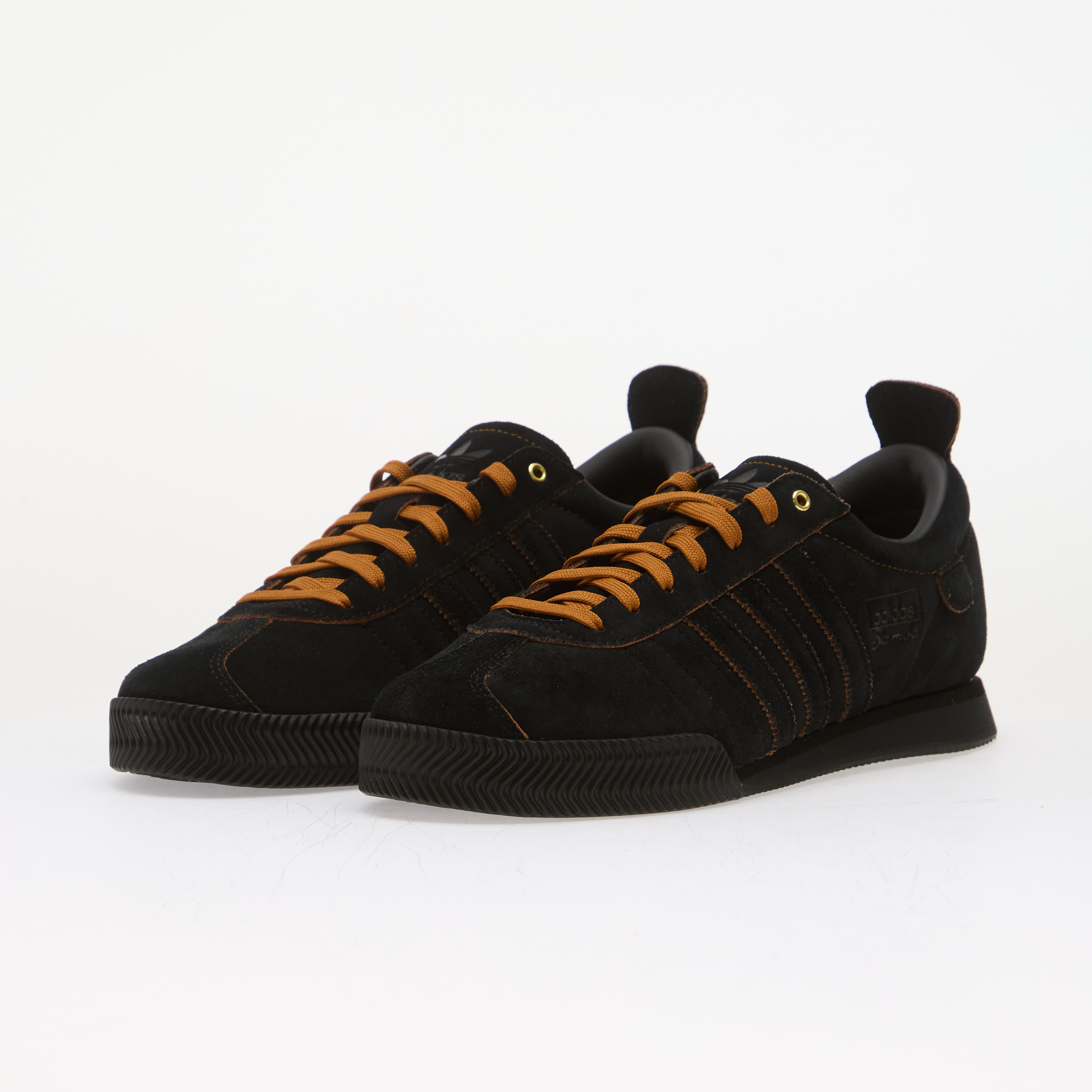 adidas Originals Sneakers adidas Samba 62 Super Core Black/ Craft Ochre/ Carbon EUR 43 1/3 - 6