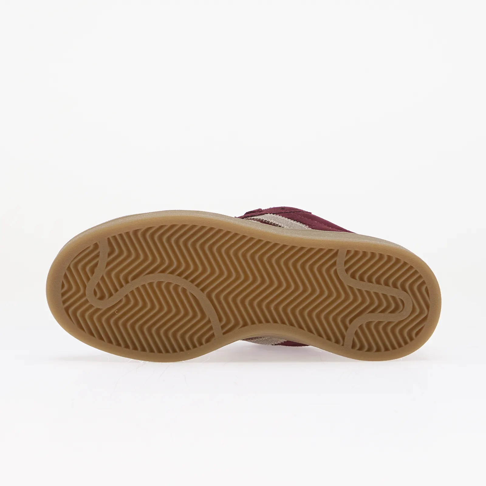 Men's sneakers adidas Campus 00s Kids Maroon/ Khaki Three/ Gum