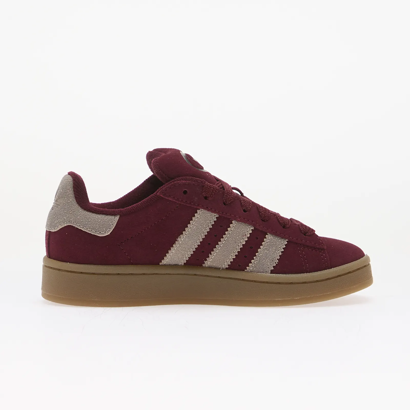 Men's sneakers adidas Campus 00s Kids Maroon/ Khaki Three/ Gum
