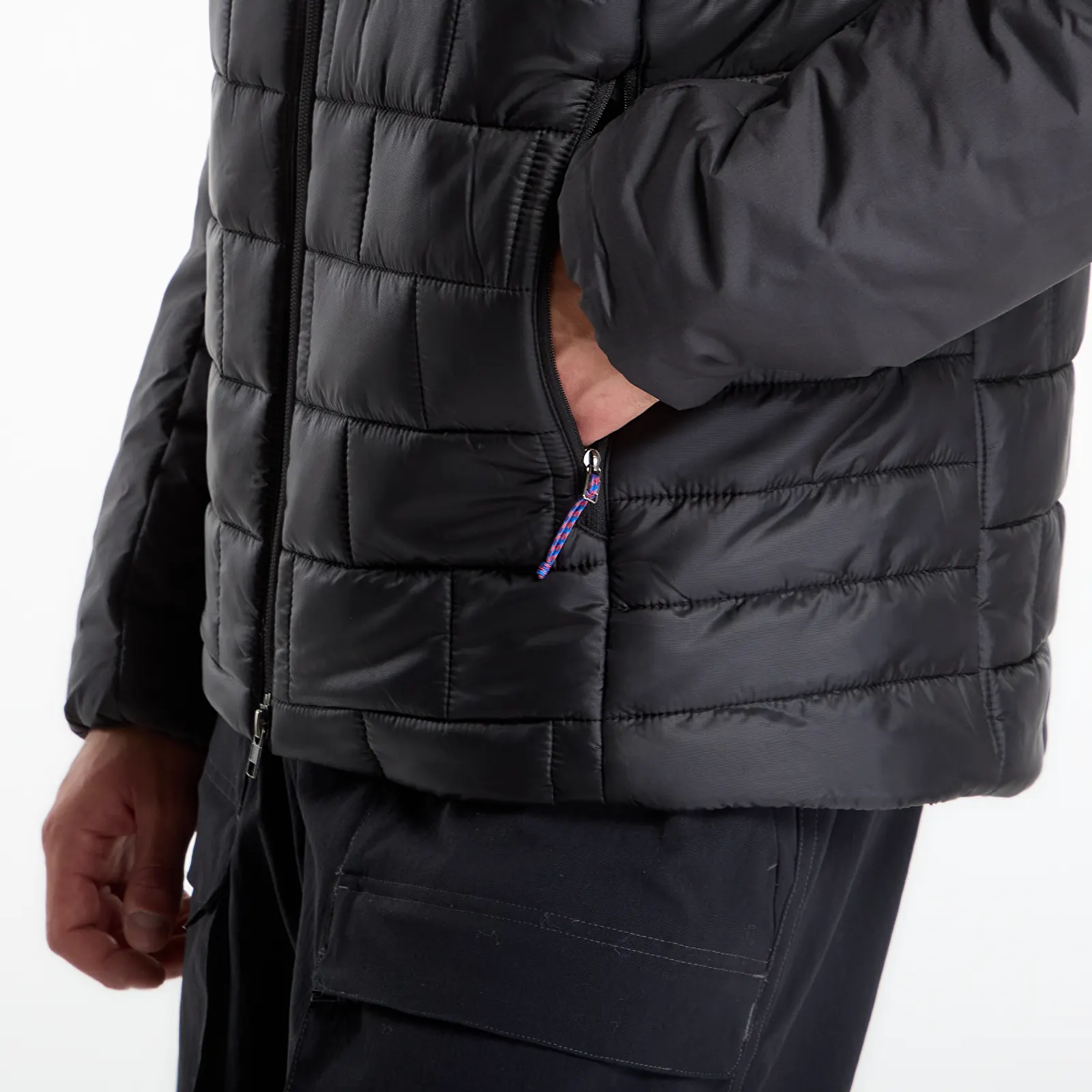 Takit Patagonia M's Hi-Loft Nano Puff Hoody Black