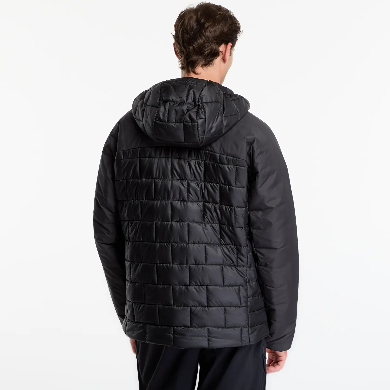 Takit Patagonia M's Hi-Loft Nano Puff Hoody Black