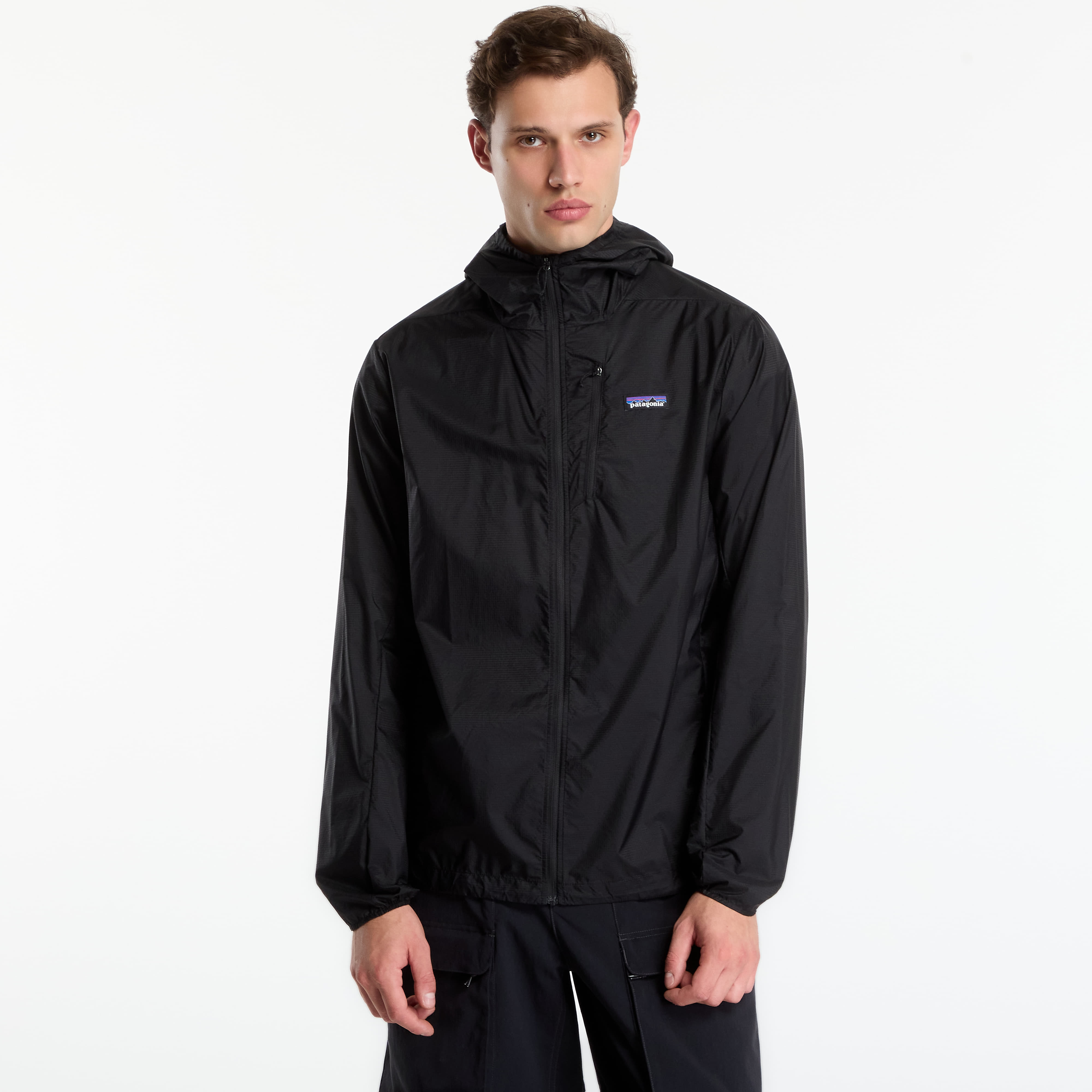 Яке Patagonia M's Houdini Jacket Black M