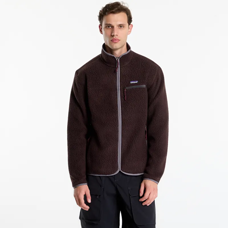 Patagonia M's Retro Pile Jacket Den Brown