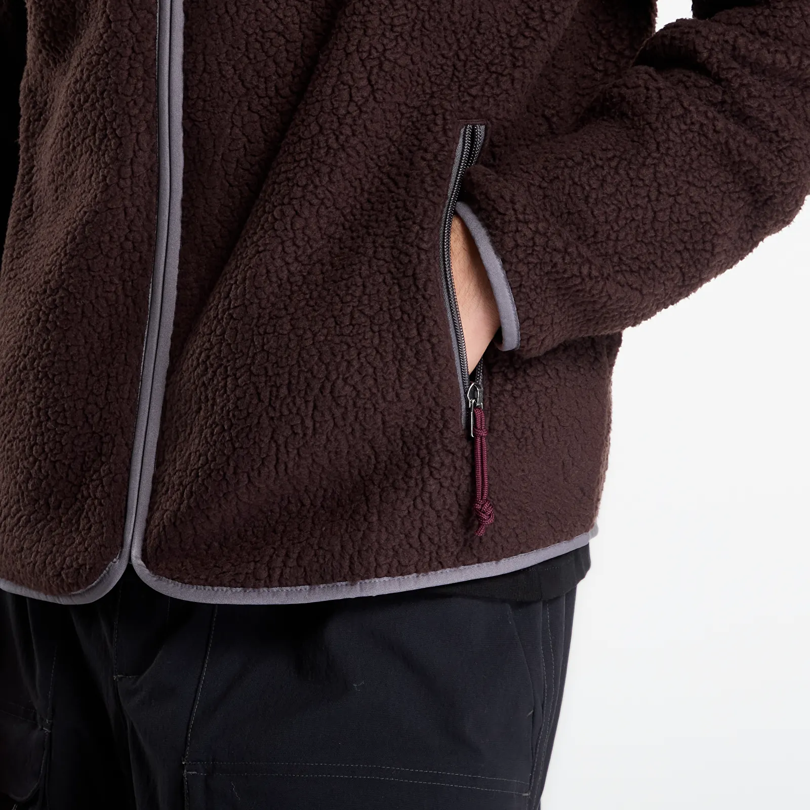 Vestes  Patagonia M's Retro Pile Jacket Den Brown