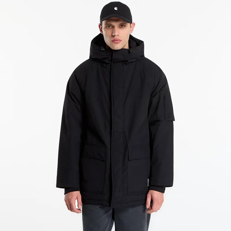 Parka Carhartt WIP Stanwood Parka Black