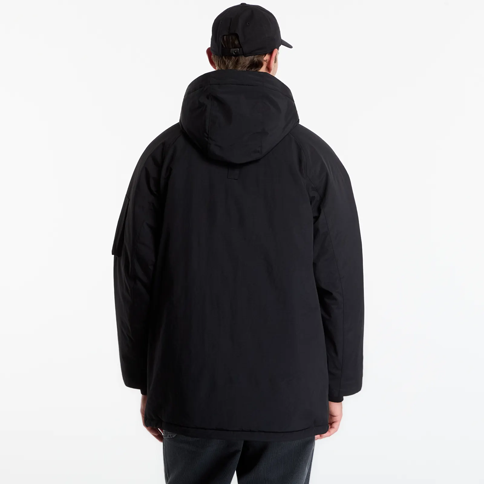 Parkas Carhartt WIP Stanwood Parka Black