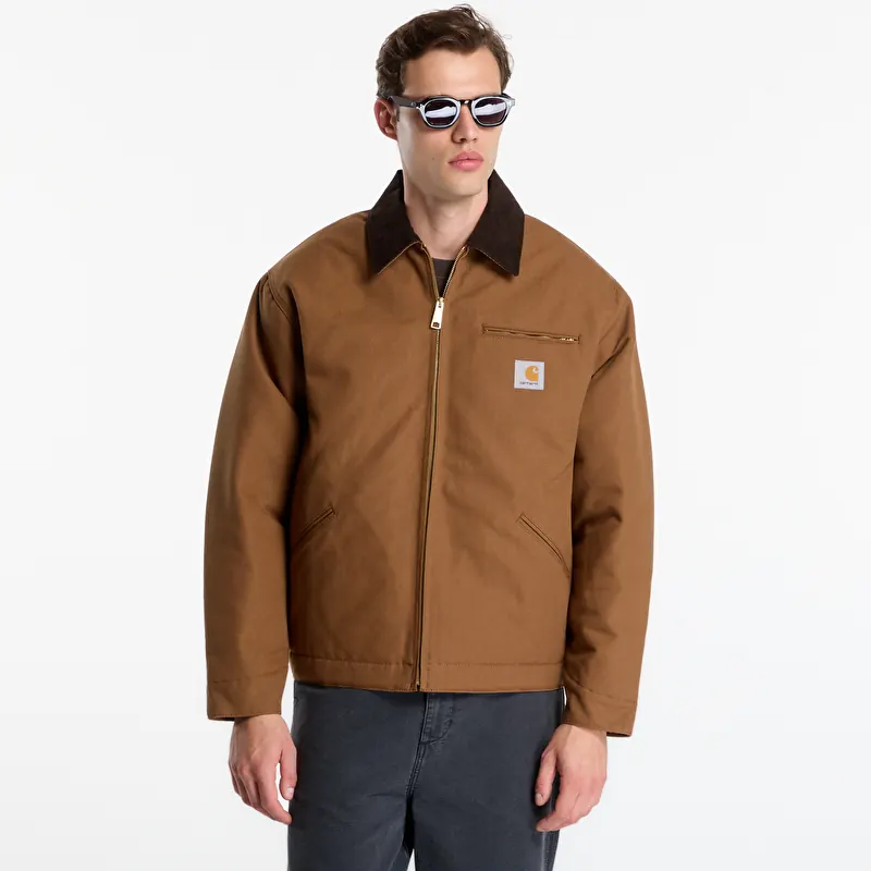 Bunda Carhartt WIP OG Detroit Jacket Wip H Brown/ Tobacco UNISEX