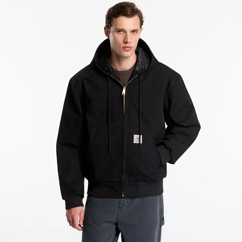 Carhartt WIP OG Active Jacket UNISEX Black Rigid