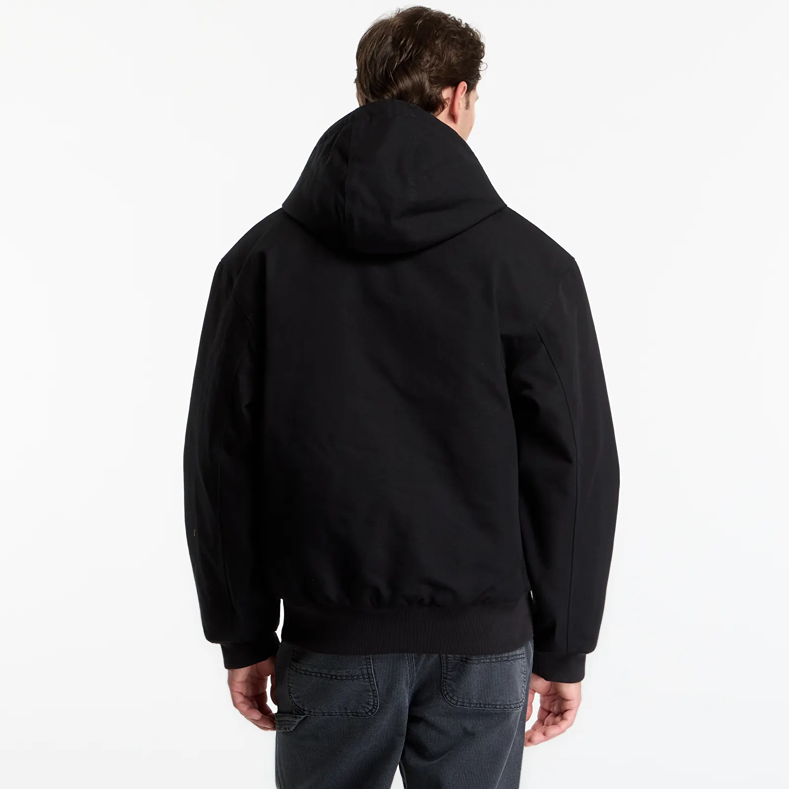 Jackets Carhartt WIP OG Active Jacket UNISEX Black Rigid