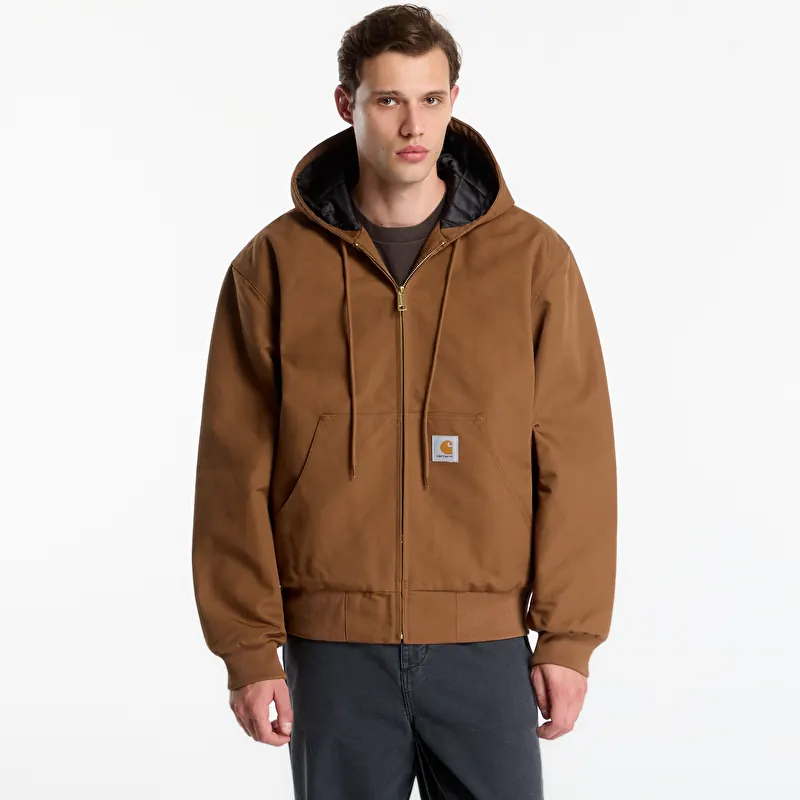 Carhartt WIP OG Active Jacket UNISEX WIP H Brown Rigid