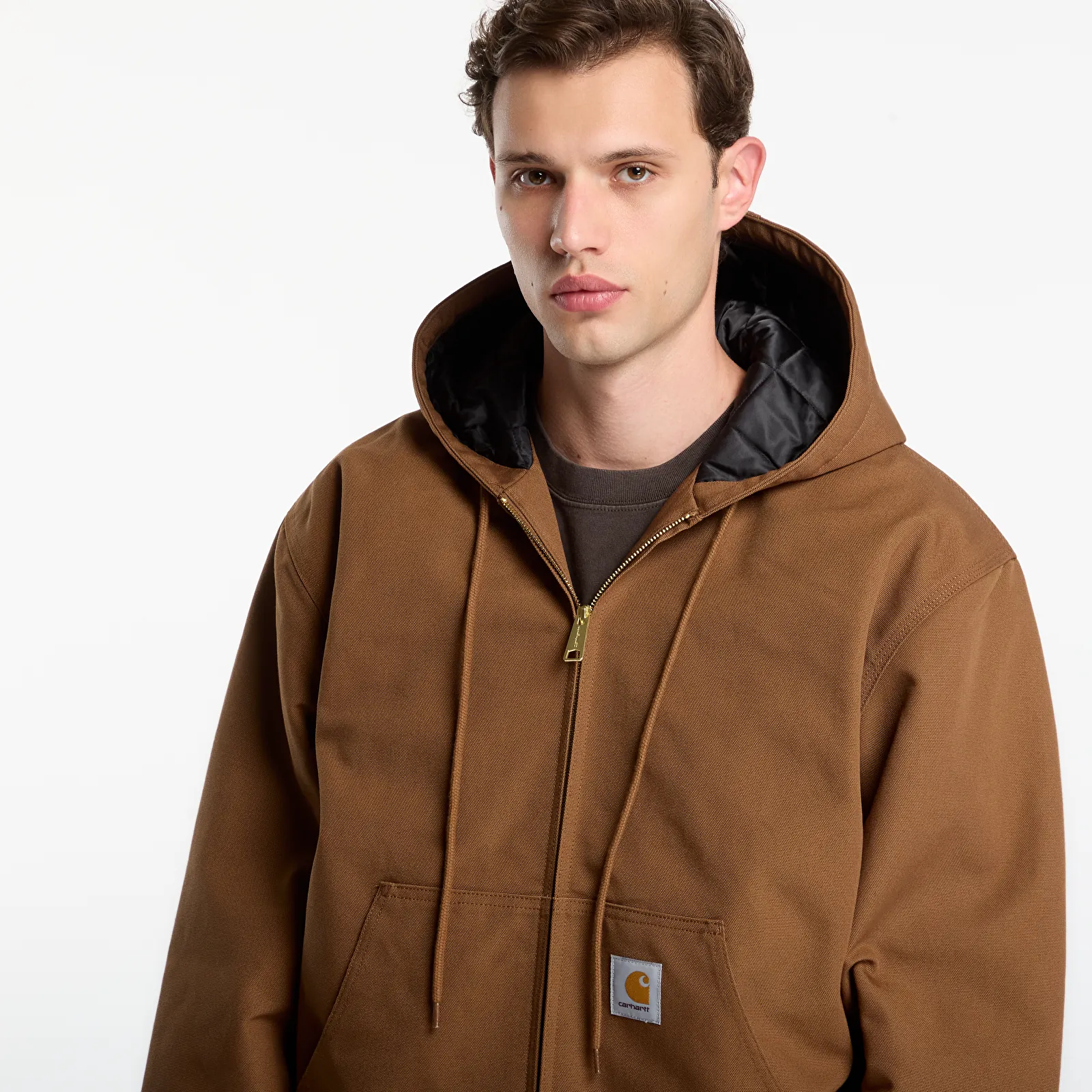 Jackets Carhartt WIP OG Active Jacket UNISEX WIP H Brown Rigid