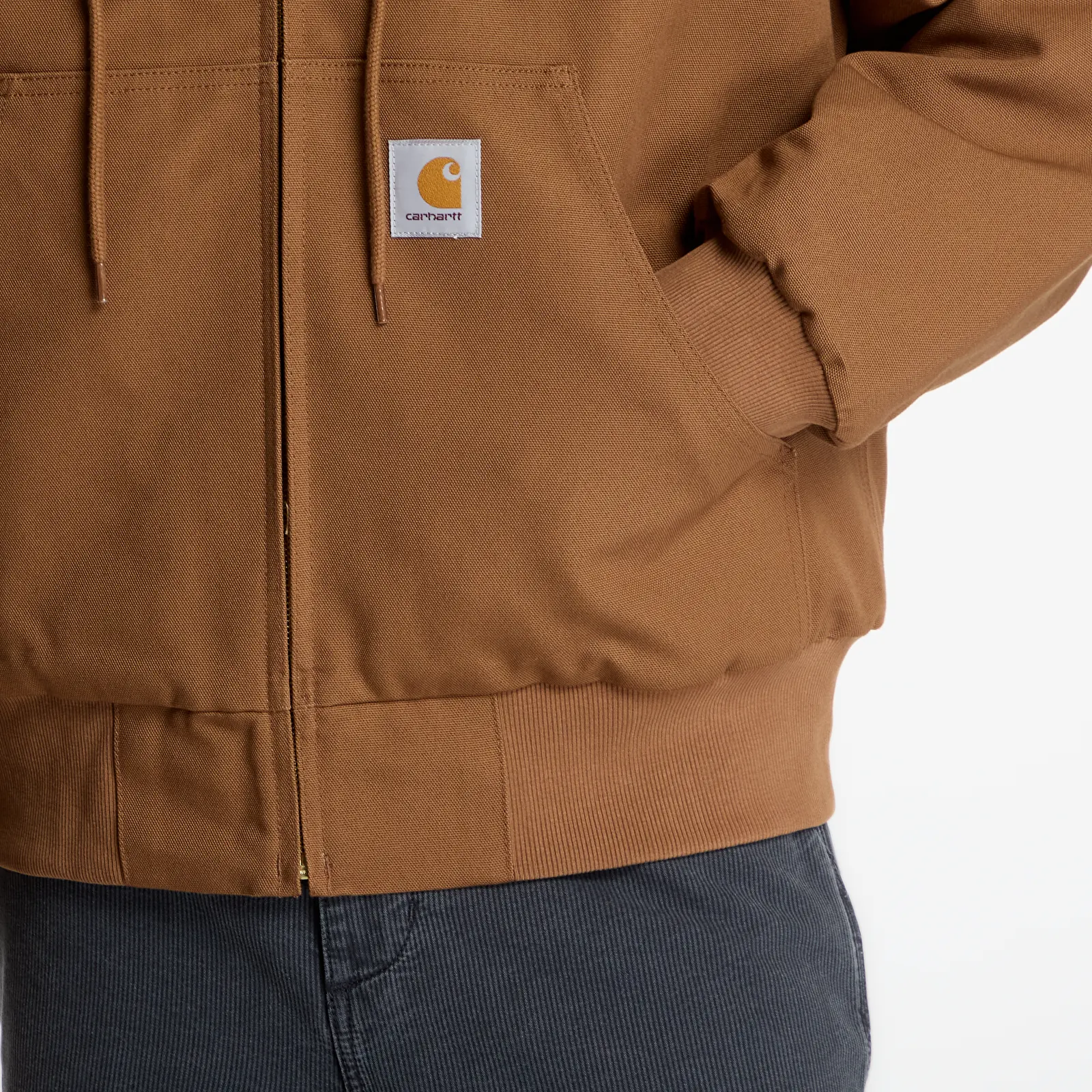 Jackets Carhartt WIP OG Active Jacket UNISEX WIP H Brown Rigid