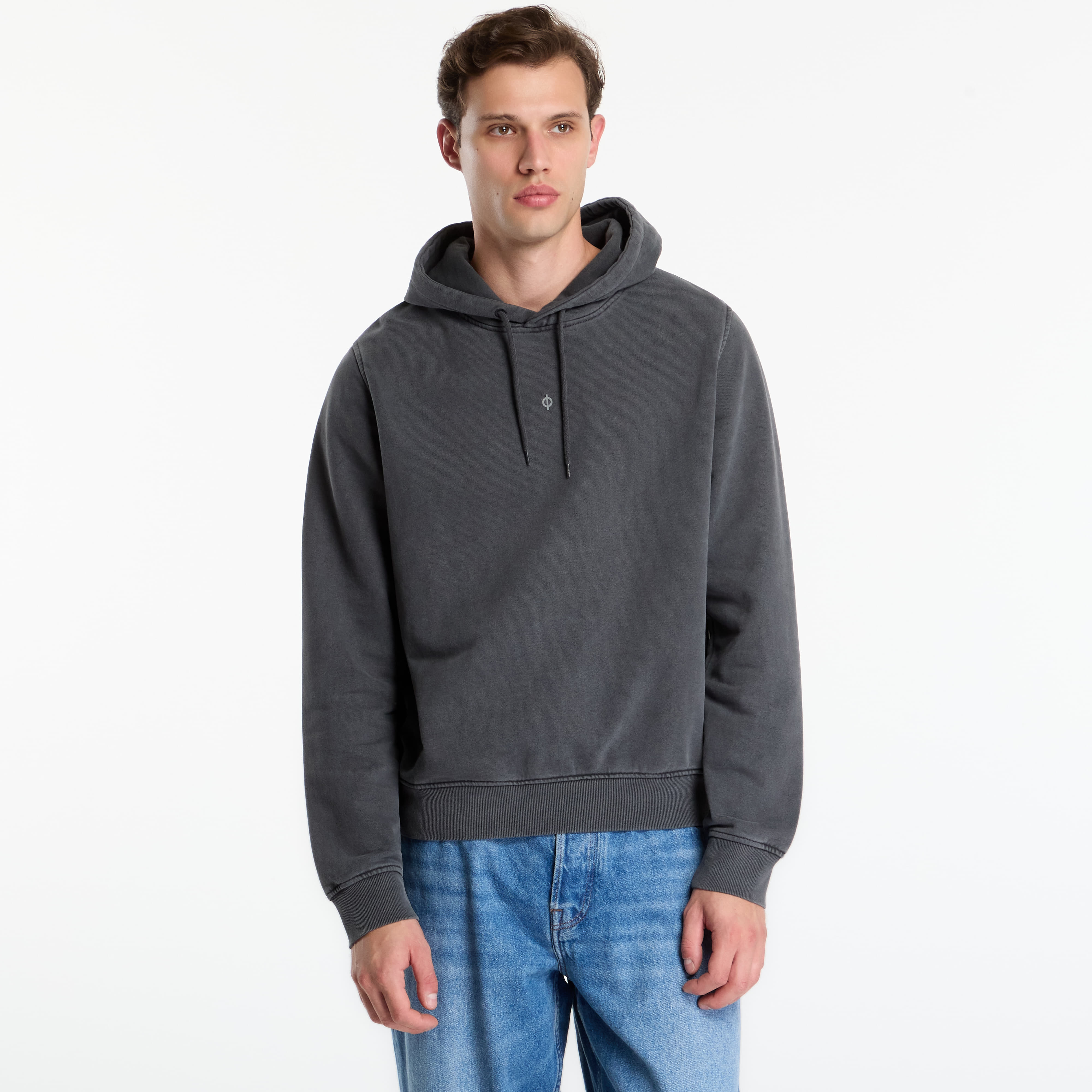 Суитшърт Samsøe Samsøe Saollie Hoodie Black L