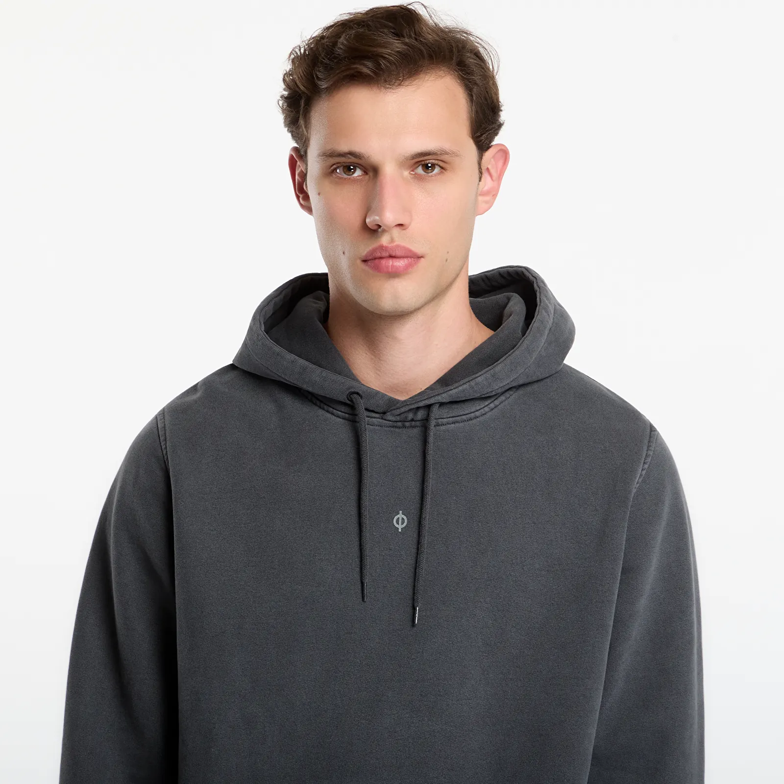Регланы и толстовки Samsøe Samsøe Saollie Hoodie Black