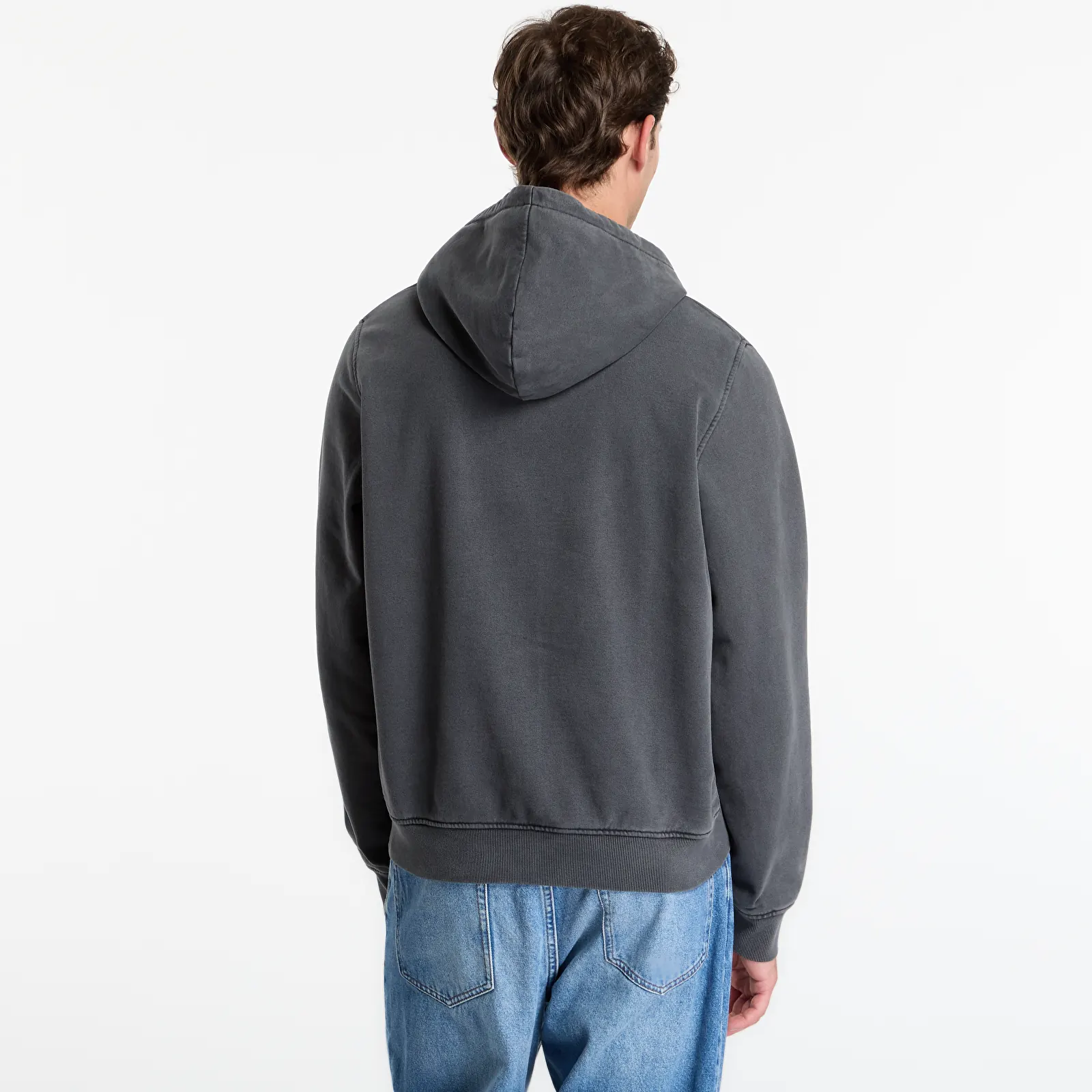 Регланы и толстовки Samsøe Samsøe Saollie Hoodie Black