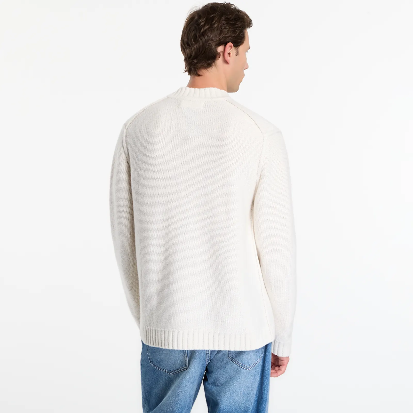 Kampsunid Samsøe Samsøe Sadavide Sweater Egret