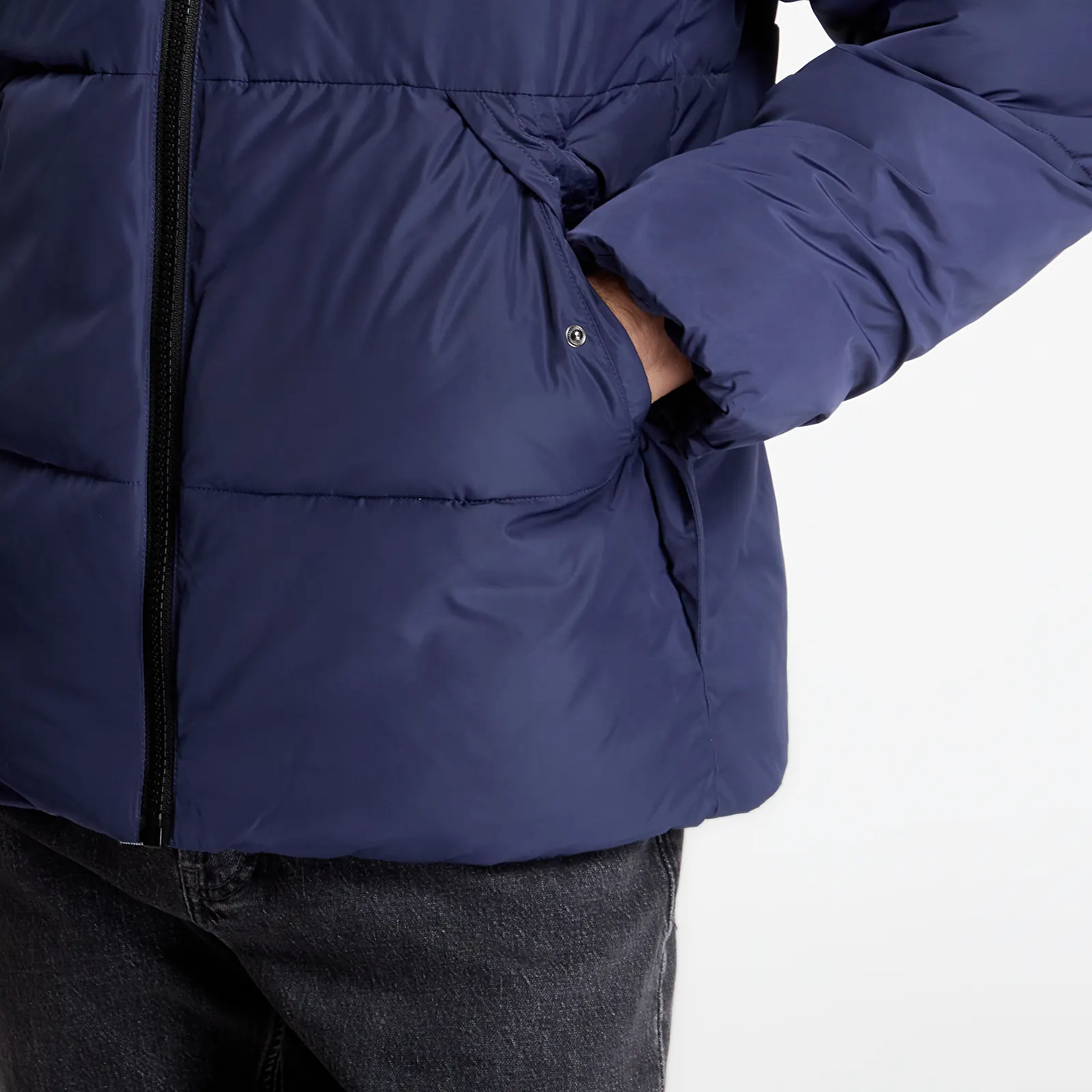 Doudounes Karl Lagerfeld Jeans Puffer Peacoat