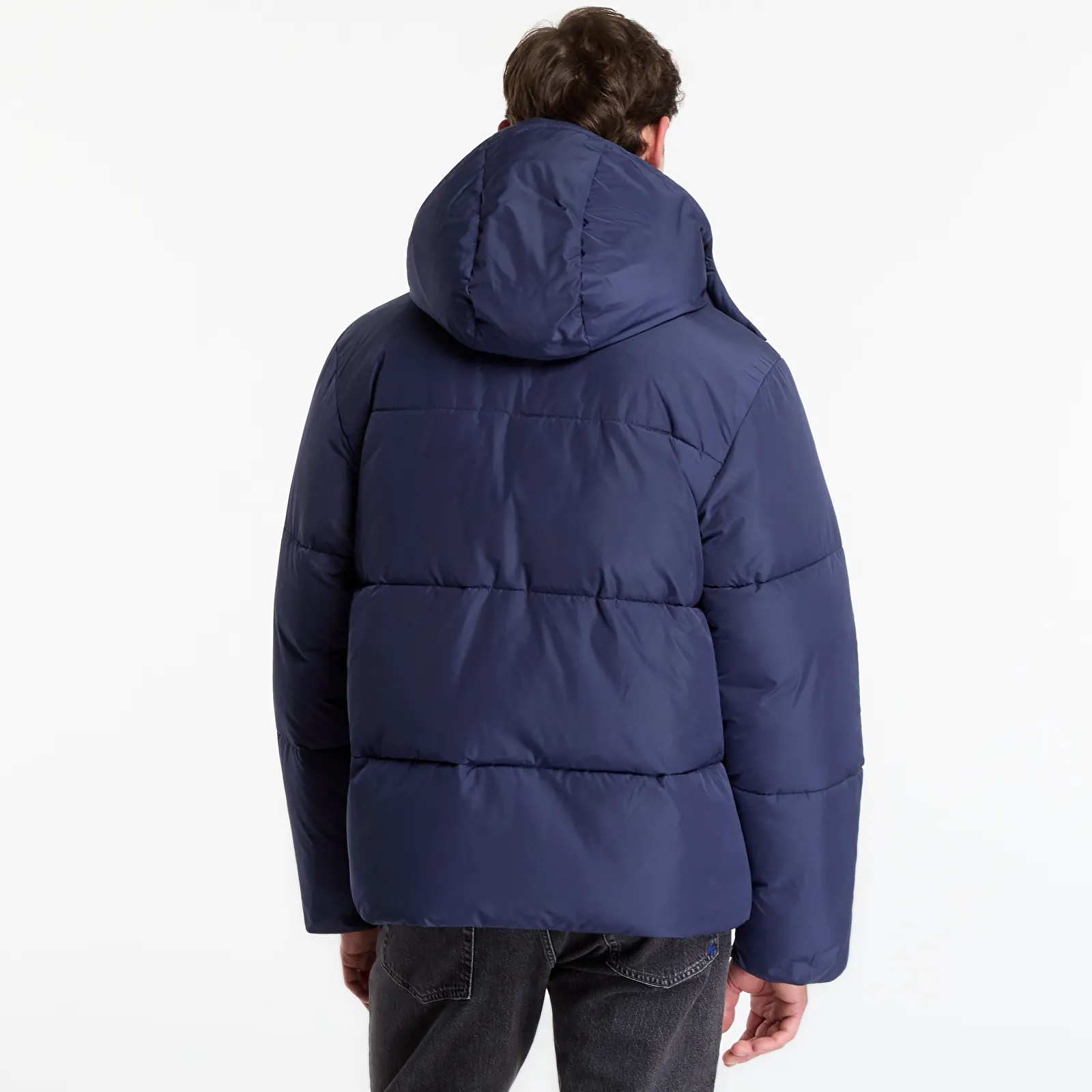 Doudounes Karl Lagerfeld Jeans Puffer Peacoat