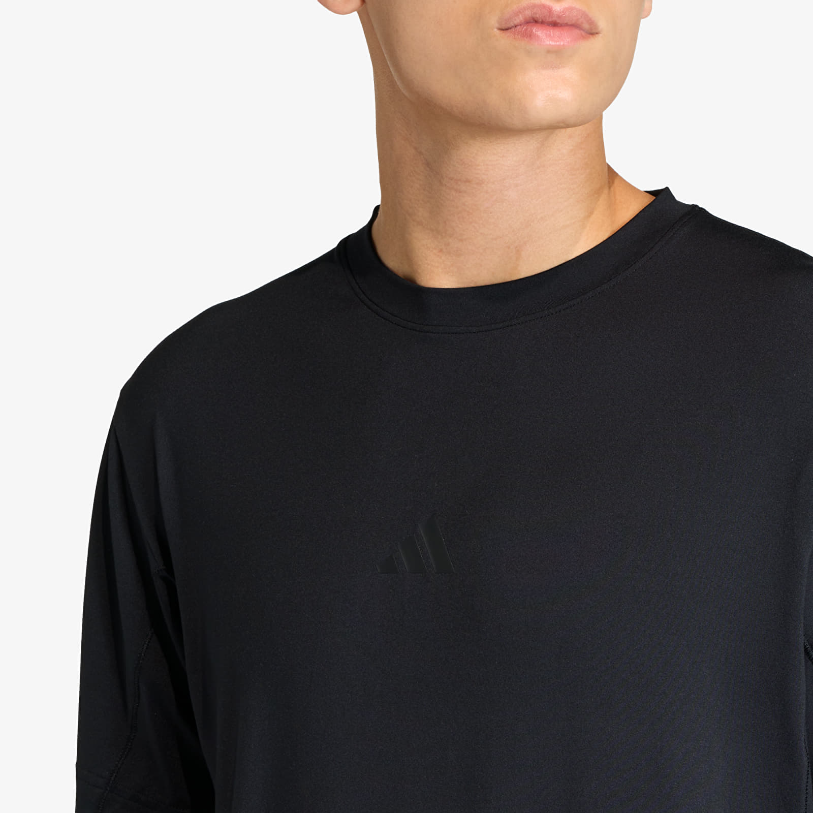 T-Shirts Männer adidas Puremotion T-shirt Black