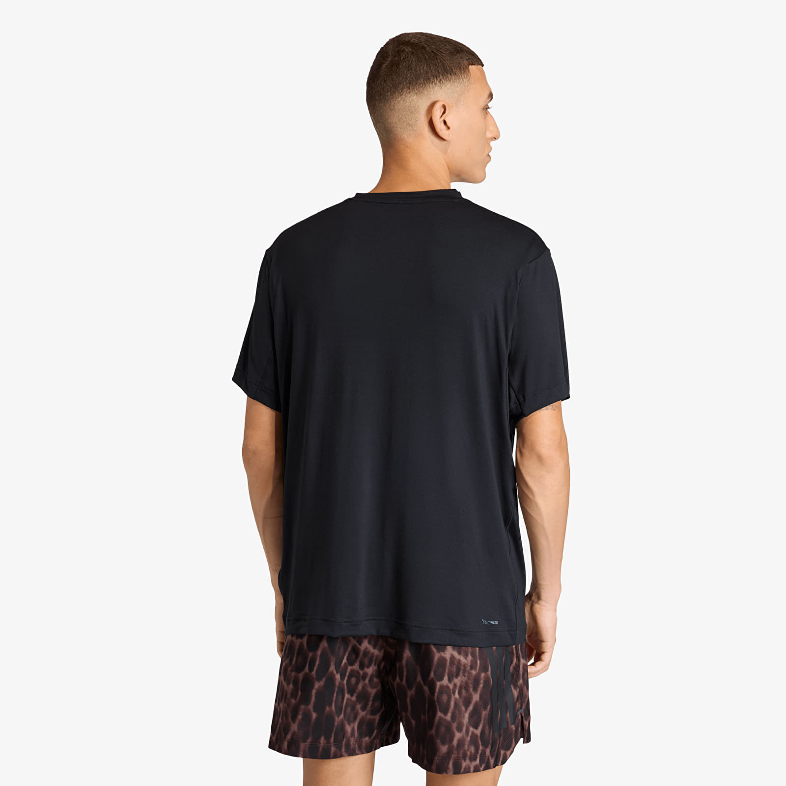 T-Shirts Männer adidas Puremotion T-shirt Black