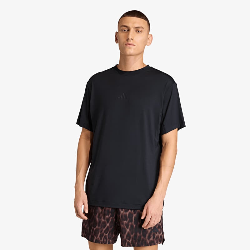 T-shirt adidas Puremotion T-shirt Black