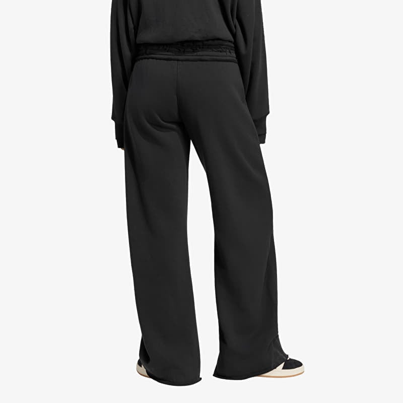 Pantalones de chándal adidas SST Double Waisted Pant Black