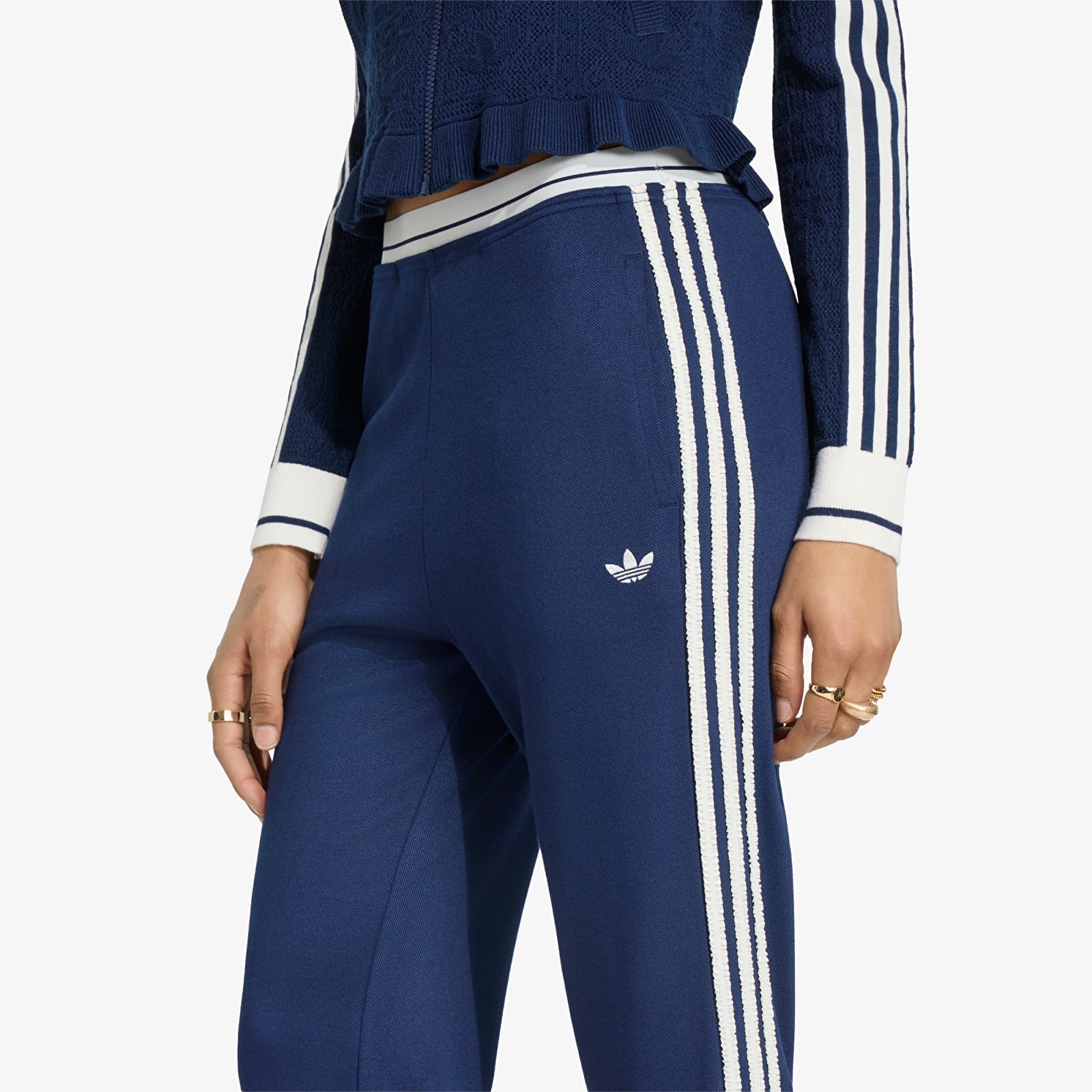 Жіночі спортивні штани adidas Sports Pant W Night Indigo