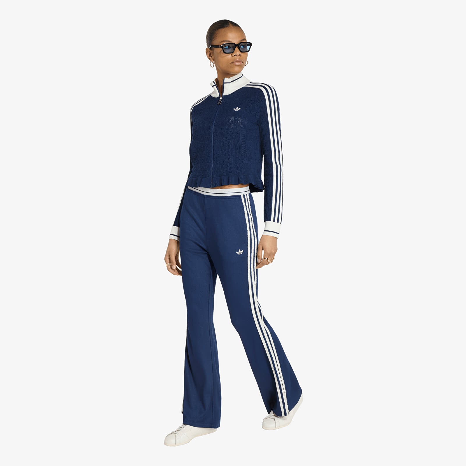 Жіночі спортивні штани adidas Sports Pant W Night Indigo