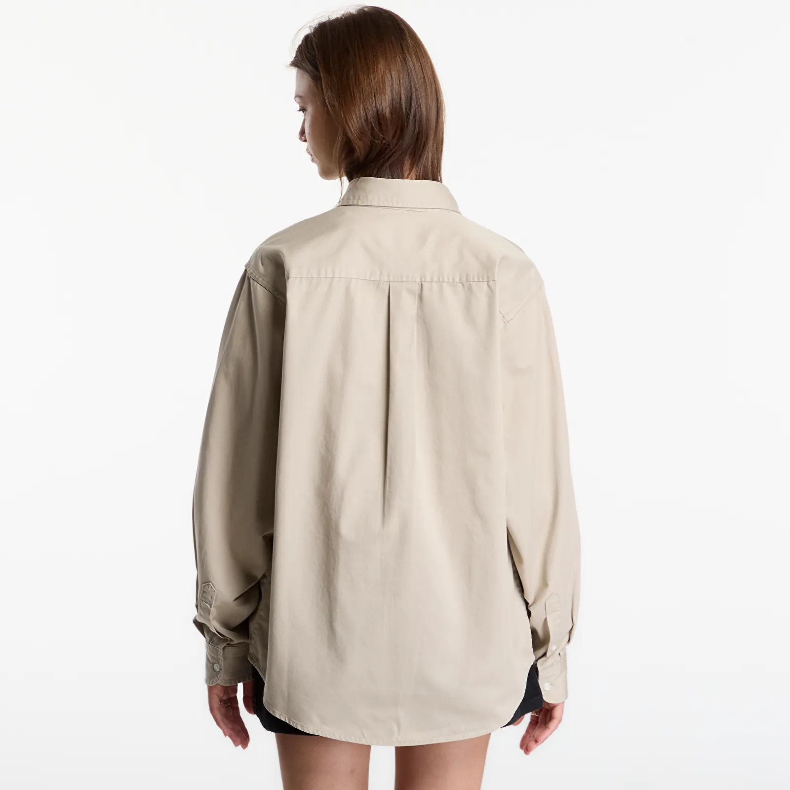 Shirts Carhartt WIP L/S OG Madison Shirt UNISEX Fleur De Sel