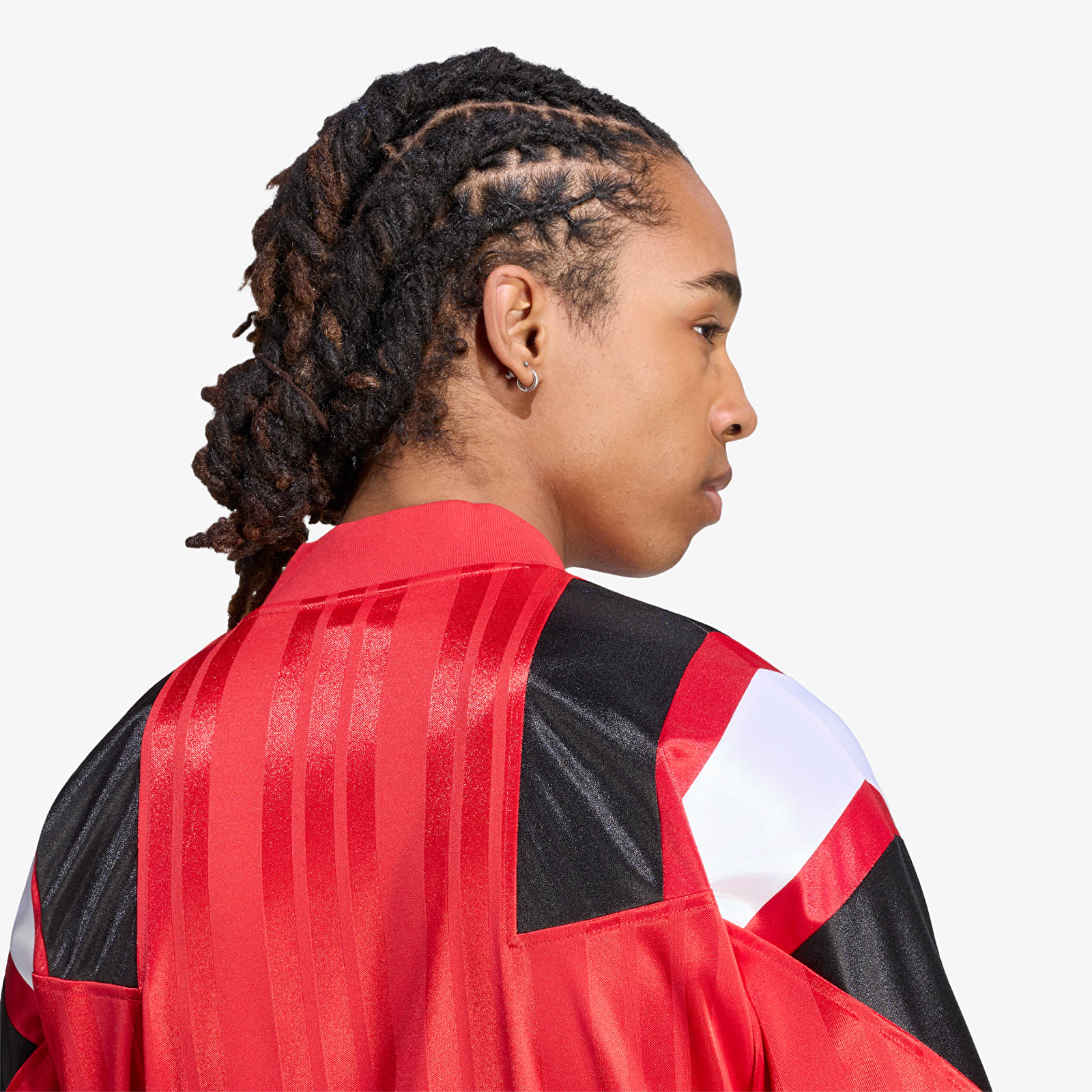 Miesten pelipaidat adidas Manchester United EQT Jersey UNISEX Mufc Red