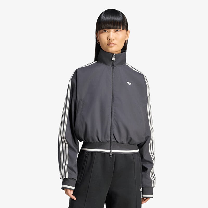Jacket adidas Firebird Track Top Utility Black/ Cloud White