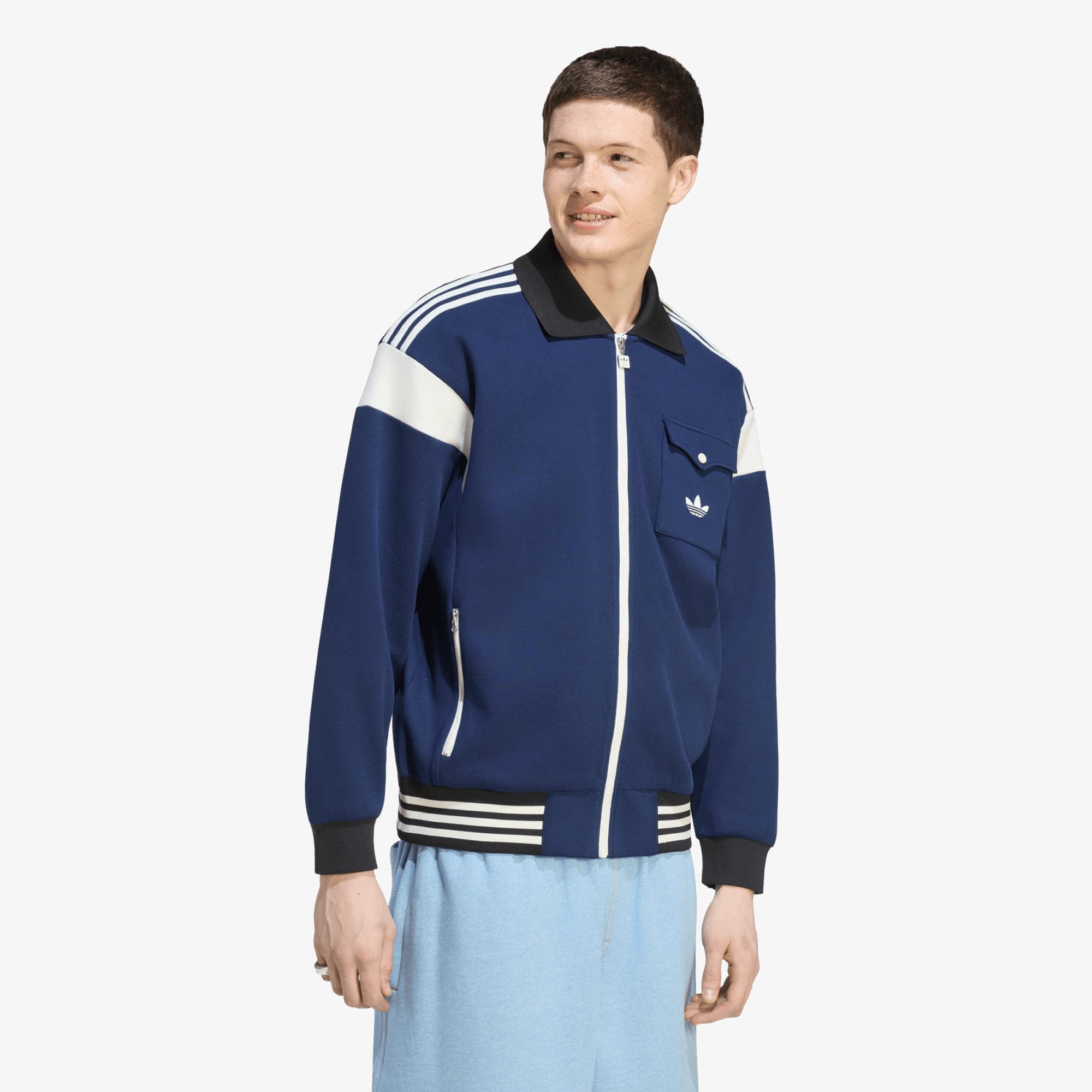Яке adidas Track Top M Night Indigo XXL