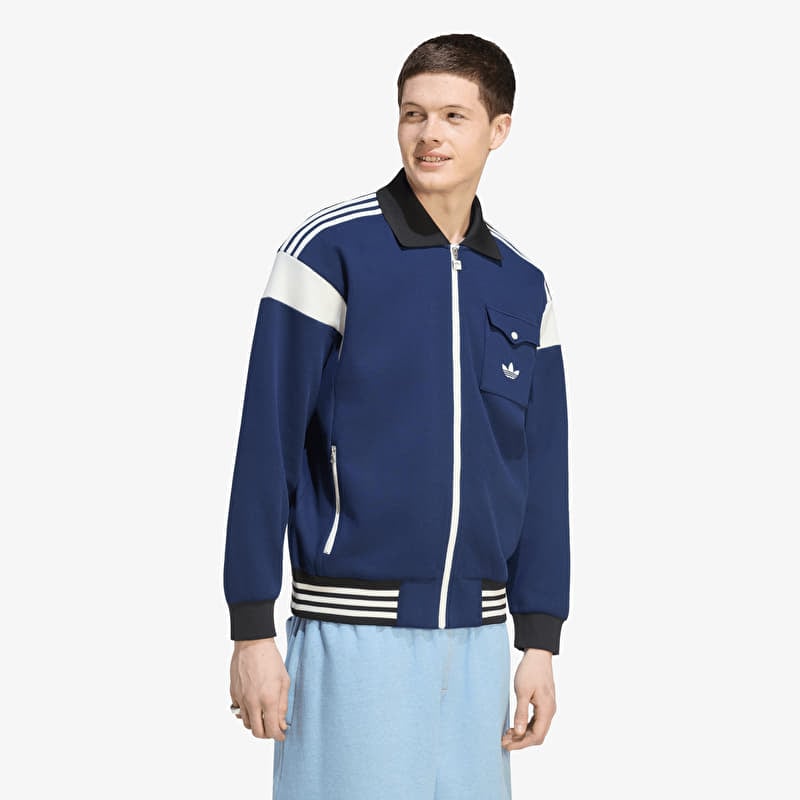 Jacket adidas Track Top M Night Indigo