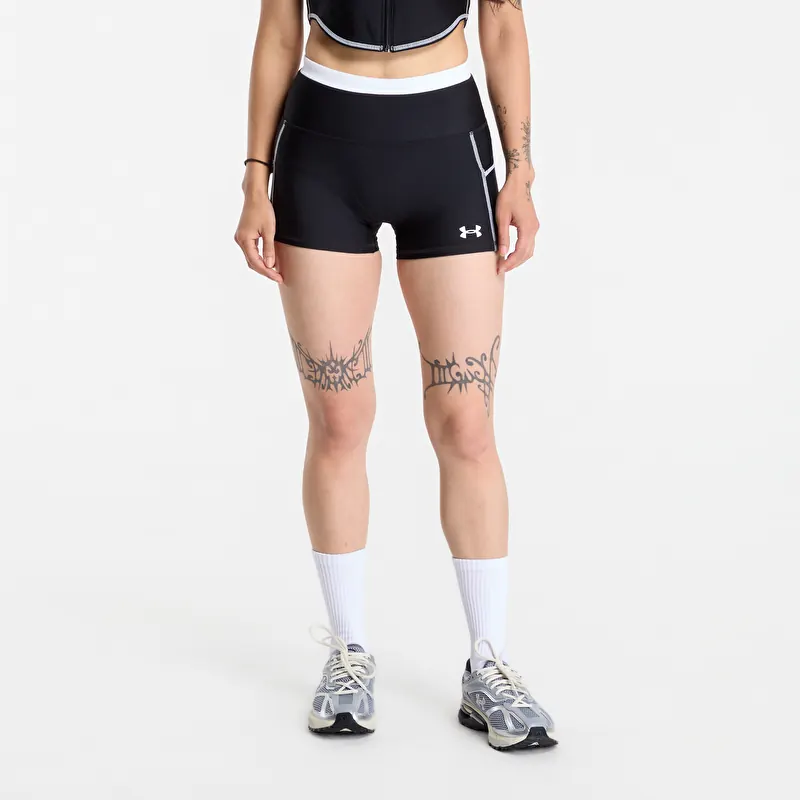 Shorts Under Armour HeatGear Novelty Shorty Black