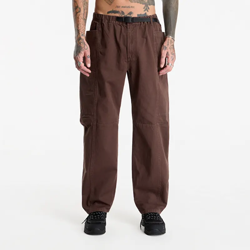 Gramicci Voyager Pant Brown Pigment