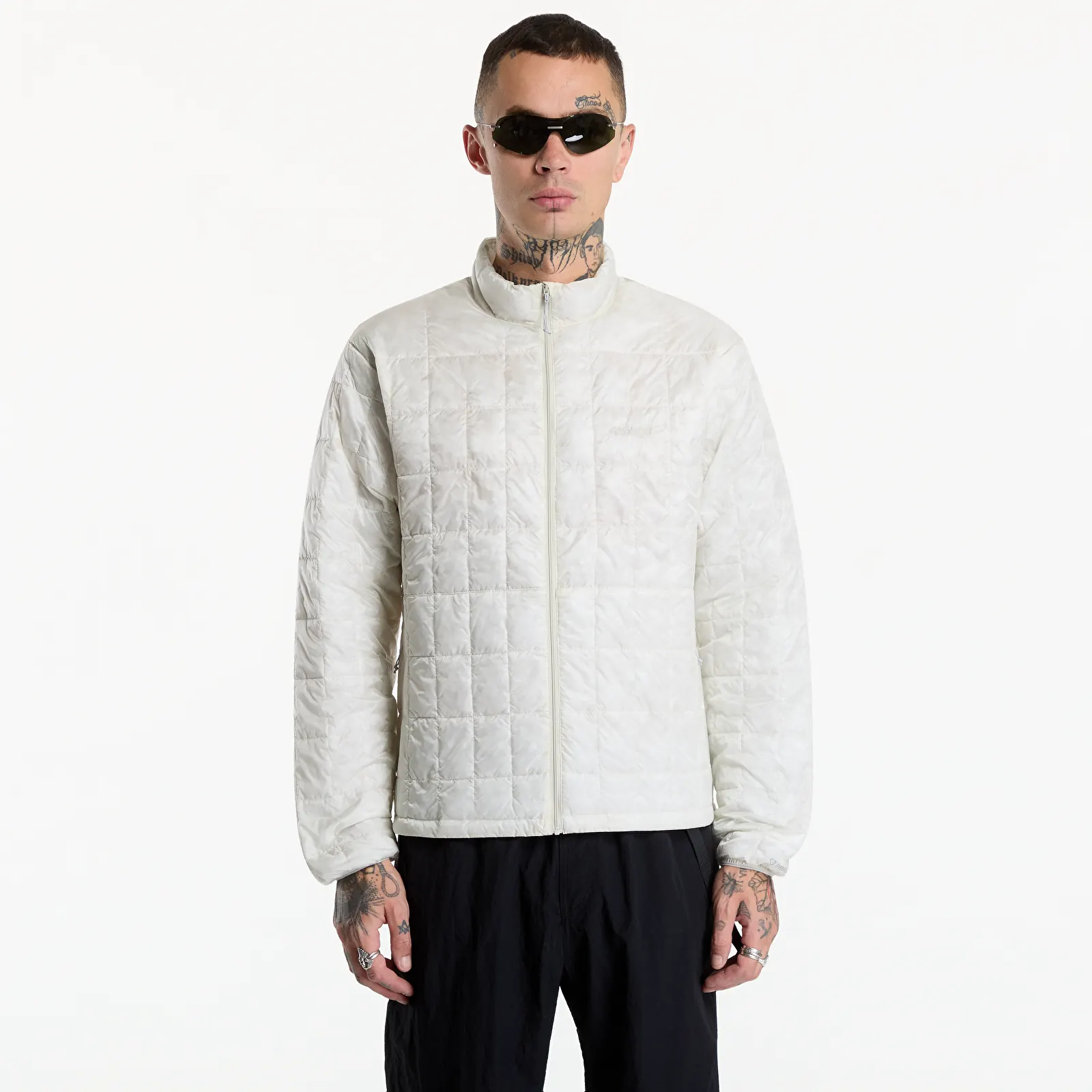 Мужские ветровки Gramicci G-ZERO PRIMALOFT® Jacket Frost