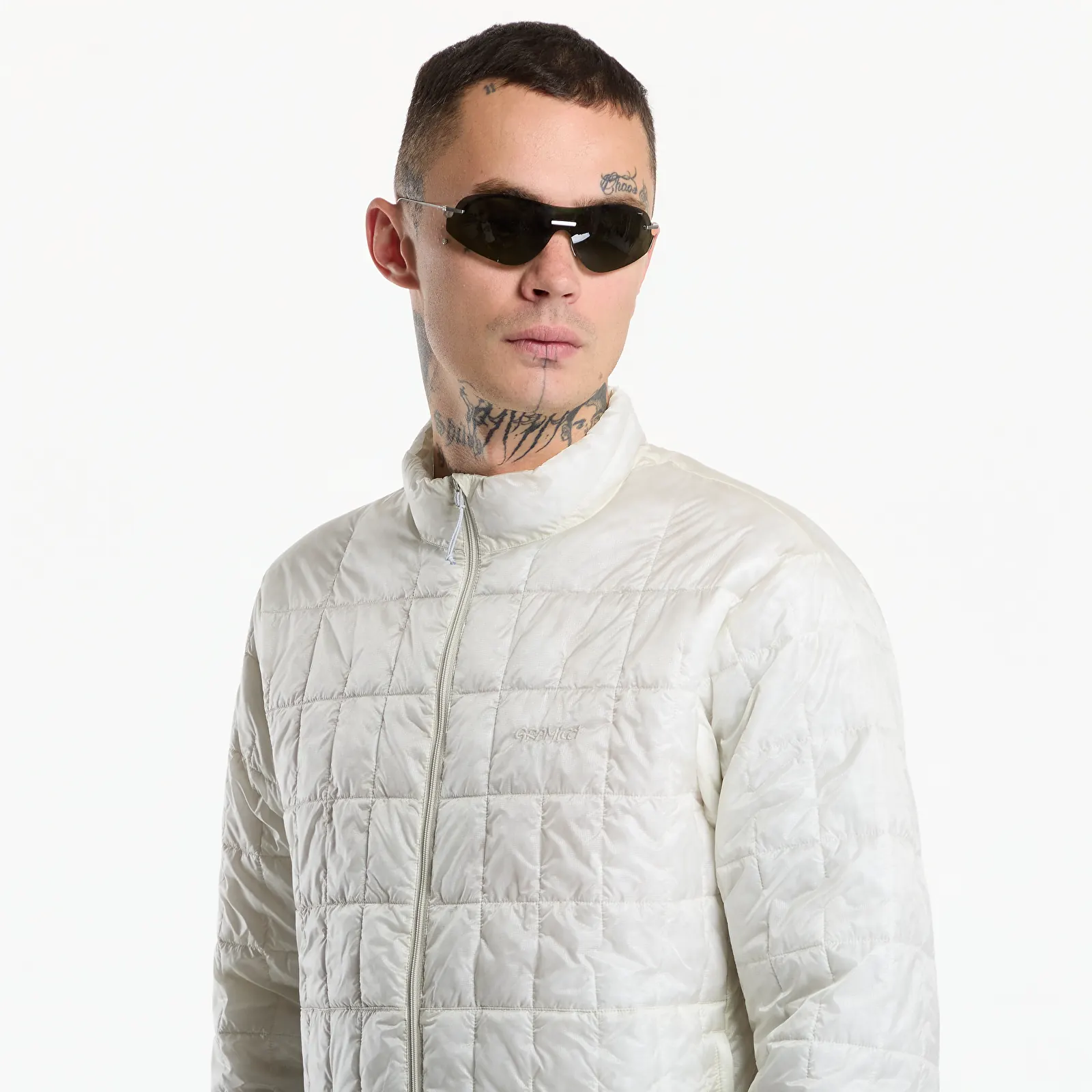 Мужские ветровки Gramicci G-ZERO PRIMALOFT® Jacket Frost