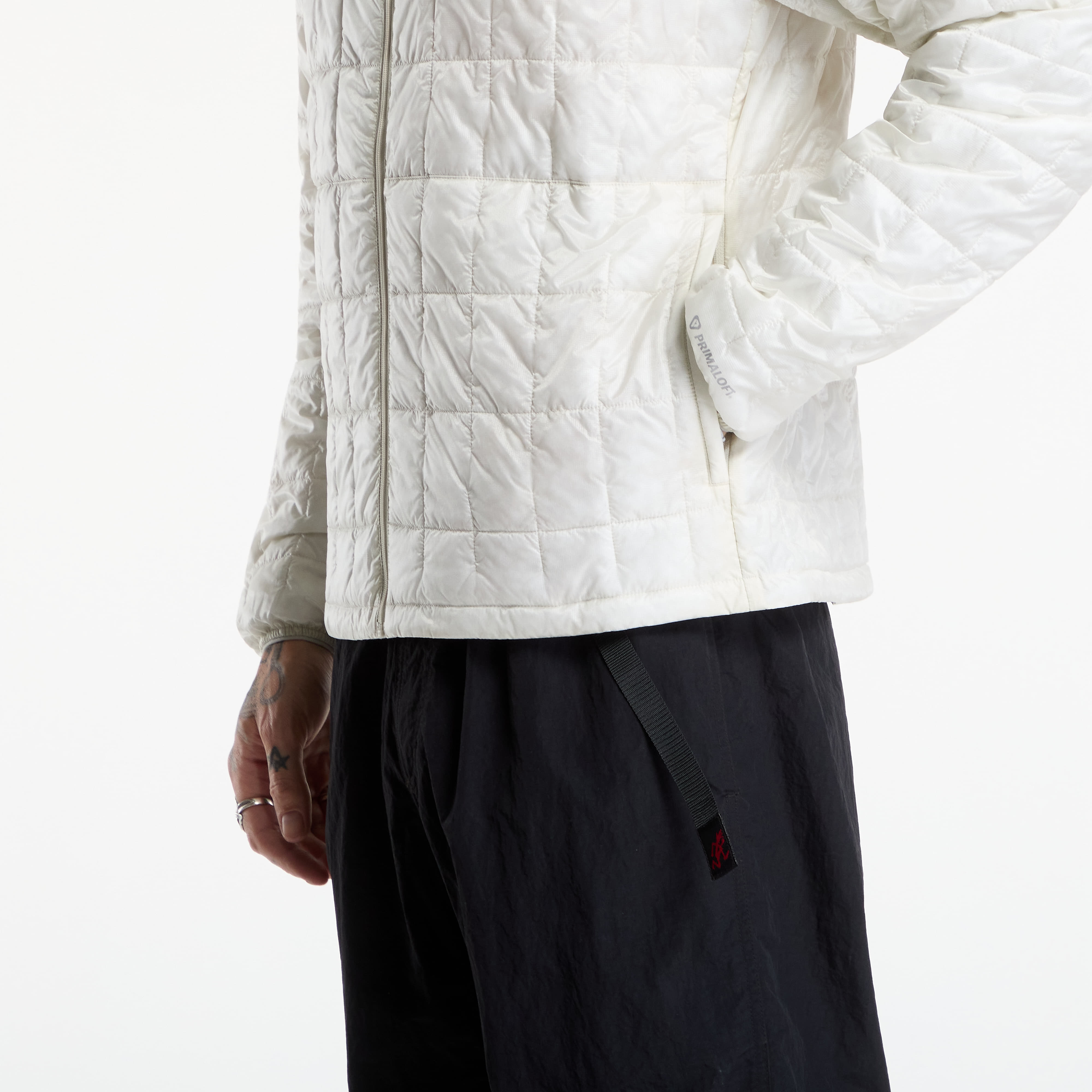 Αντιανεμικό Gramicci G-ZERO PRIMALOFT® Jacket Frost S