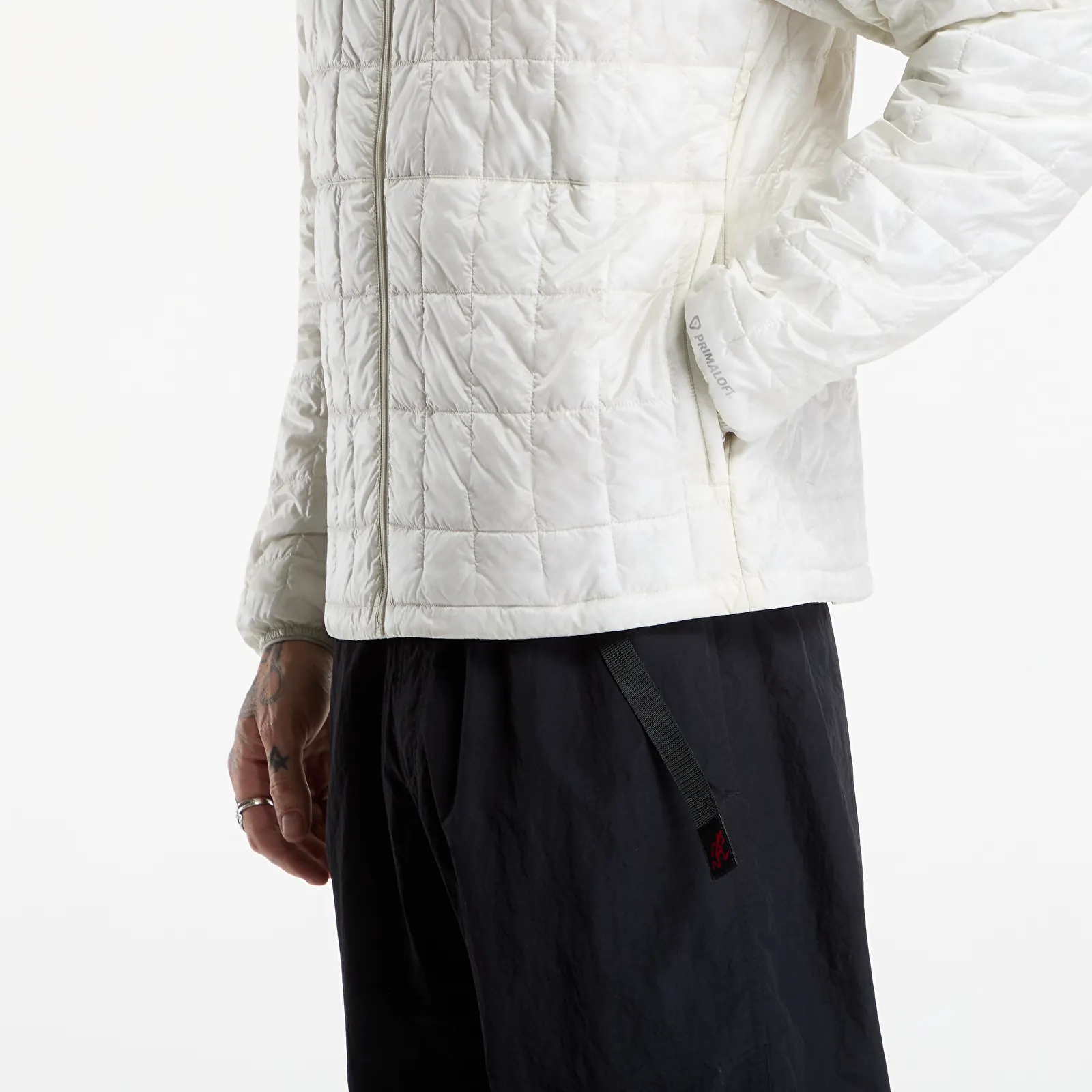 Мужские ветровки Gramicci G-ZERO PRIMALOFT® Jacket Frost