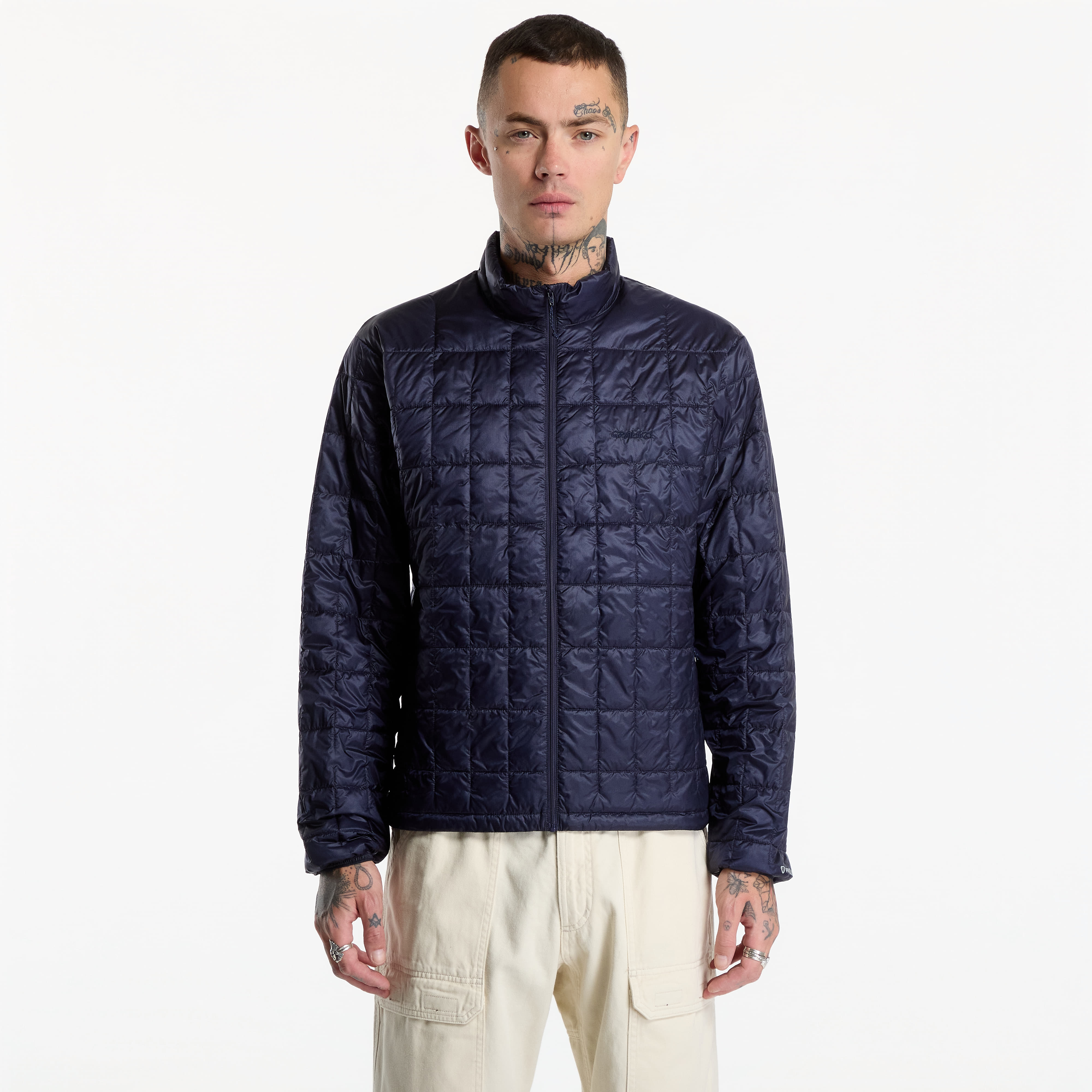 Ветровка Gramicci G-ZERO PRIMALOFT® Jacket Indigo M