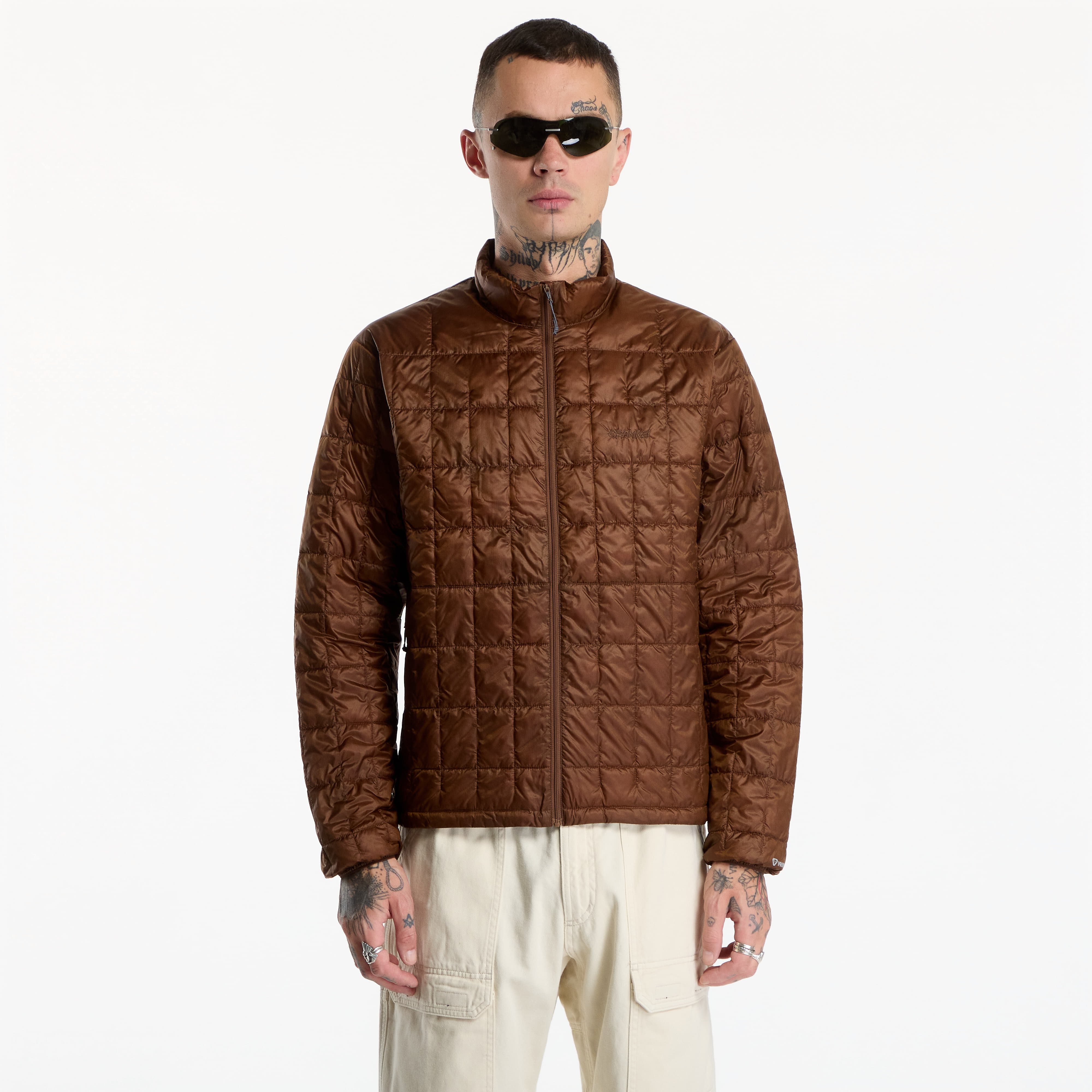 Ветровка Gramicci G-ZERO PRIMALOFT® Jacket Cola L