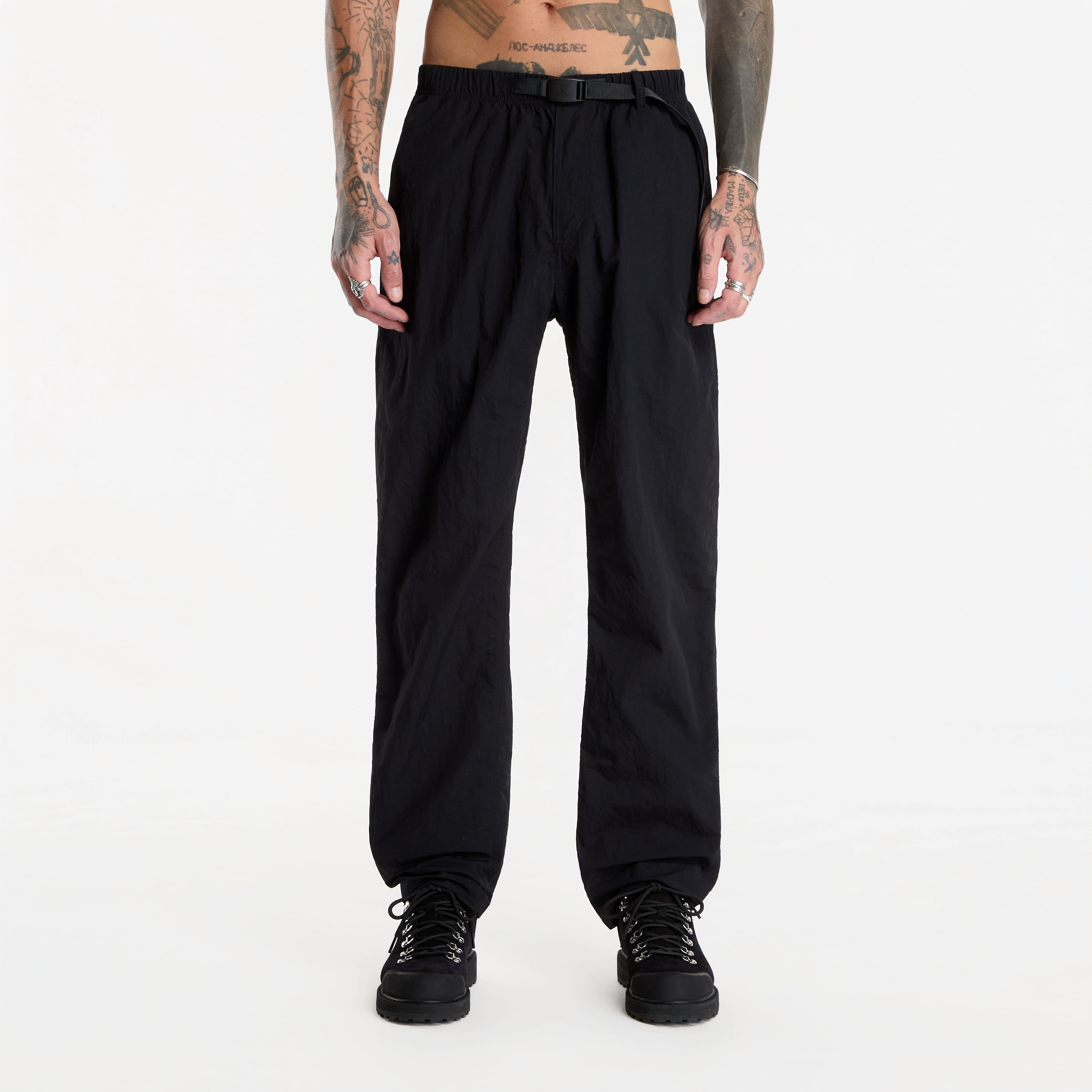 Панталони Gramicci Nylon Gramicci Pant Black XL