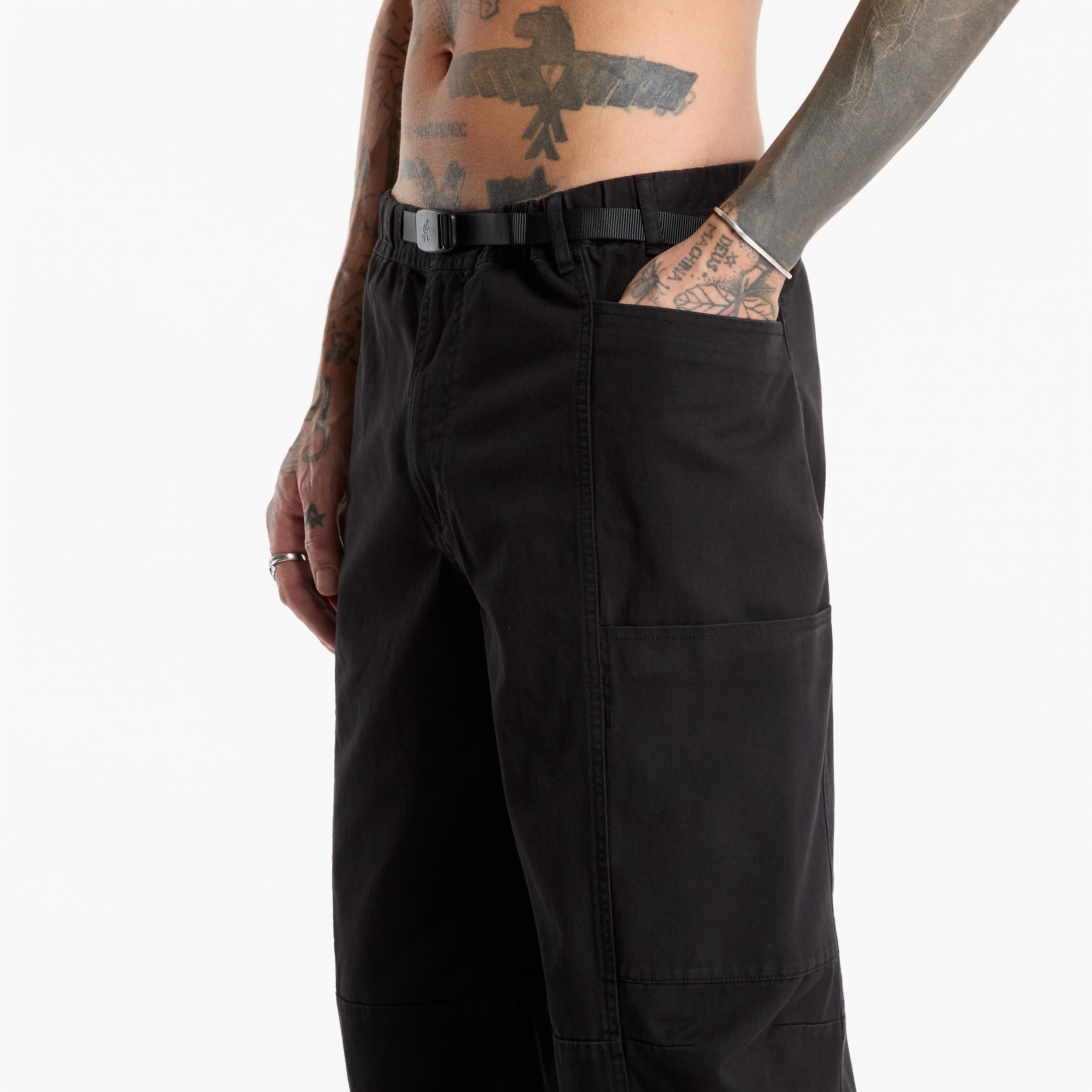 Τζιν Gramicci Voyager Pant Black XL