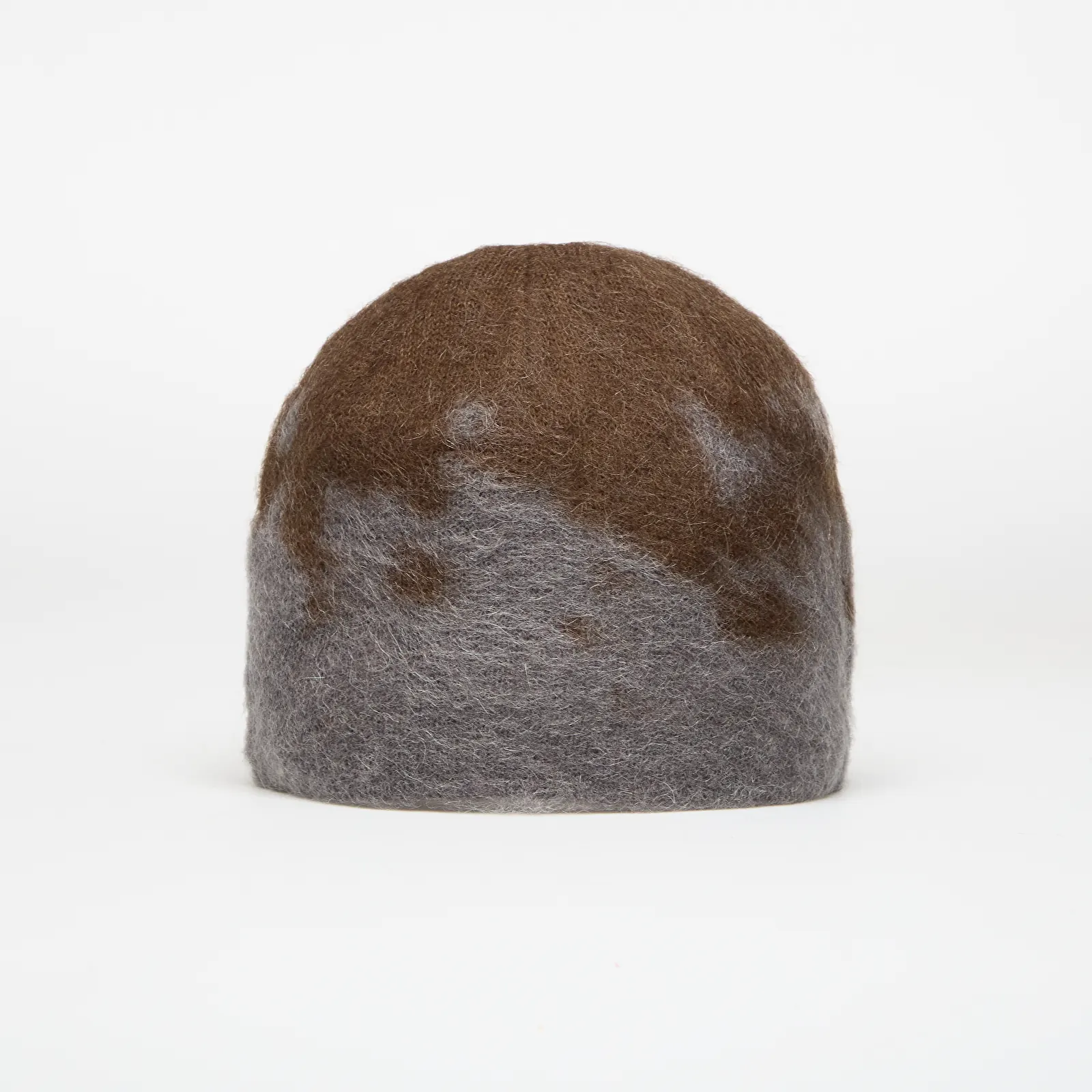 Чоловічі капелюхи Gramicci Mohair Splatter Beanie Slate Splatter